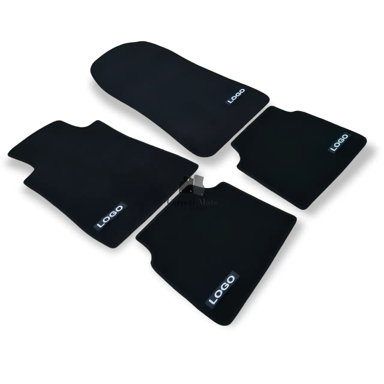 For Mercedes C-Class AMG Carpet Car Floor Mats 1982-1993 W201 OEM Quality Rugs