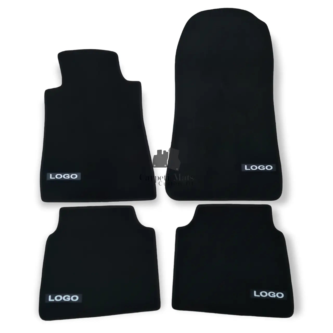 For Mercedes C-Class AMG Carpet Car Floor Mats 1982-1993 W201 OEM Quality Rugs