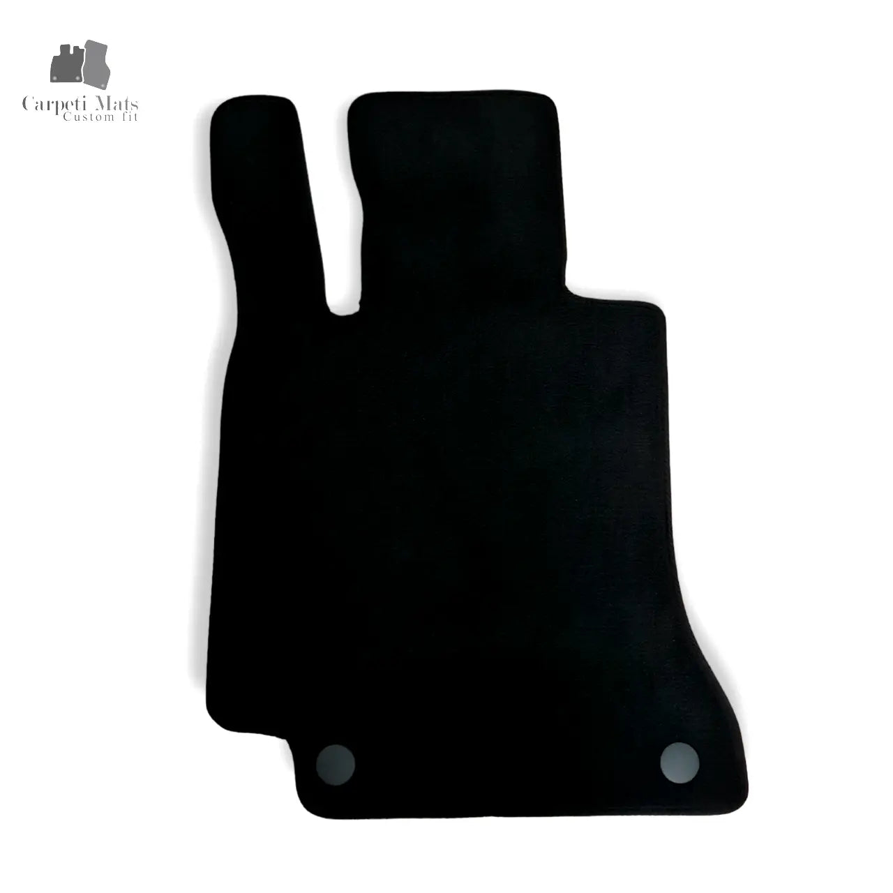 For Mercedes C-Class Coupe A205 Carpet Car Floor Mats 2016-2022 OEM Quality Rugs