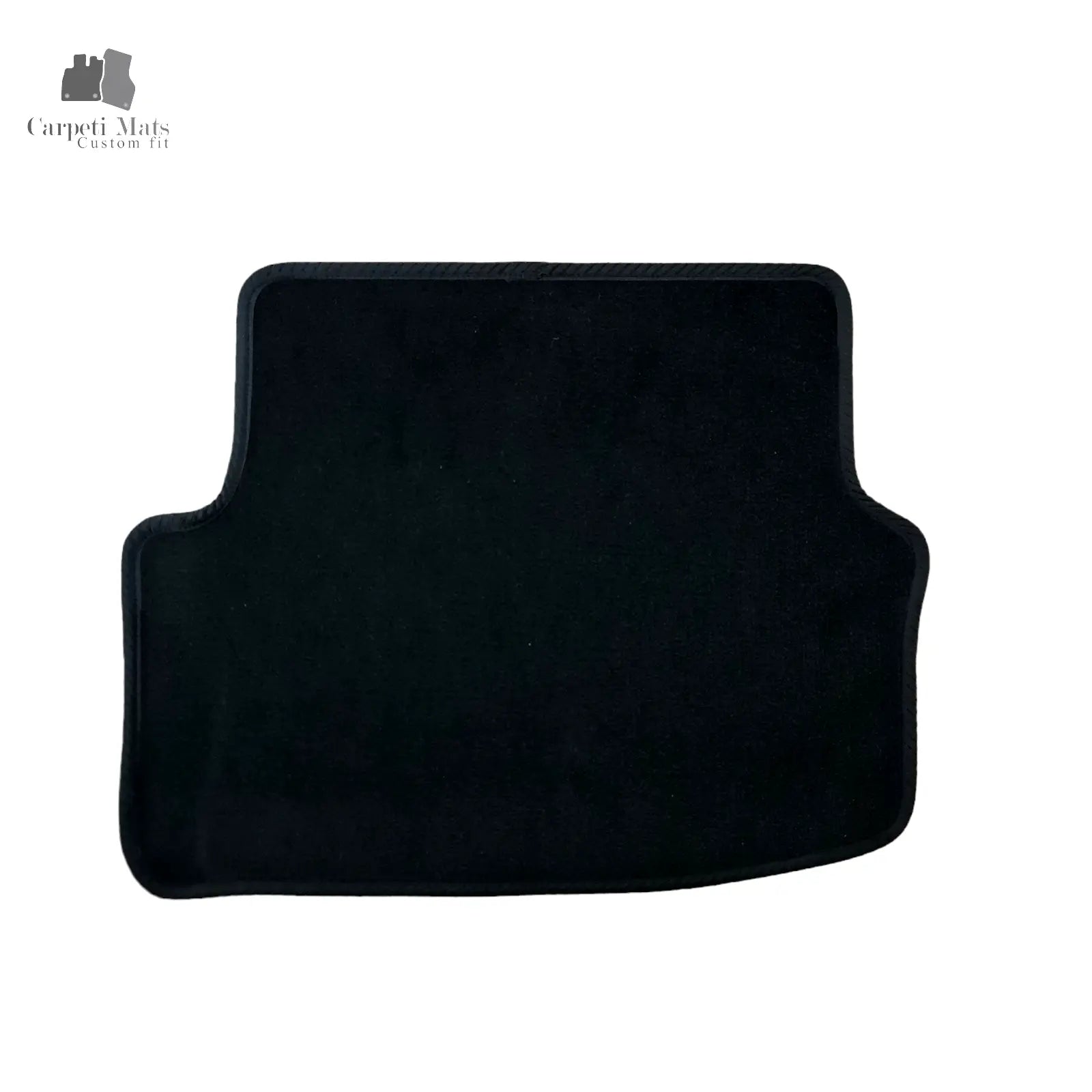 For Mercedes C-Class Coupe C205 Carpet Car Floor Mats 2015-2021 OEM Quality Rugs