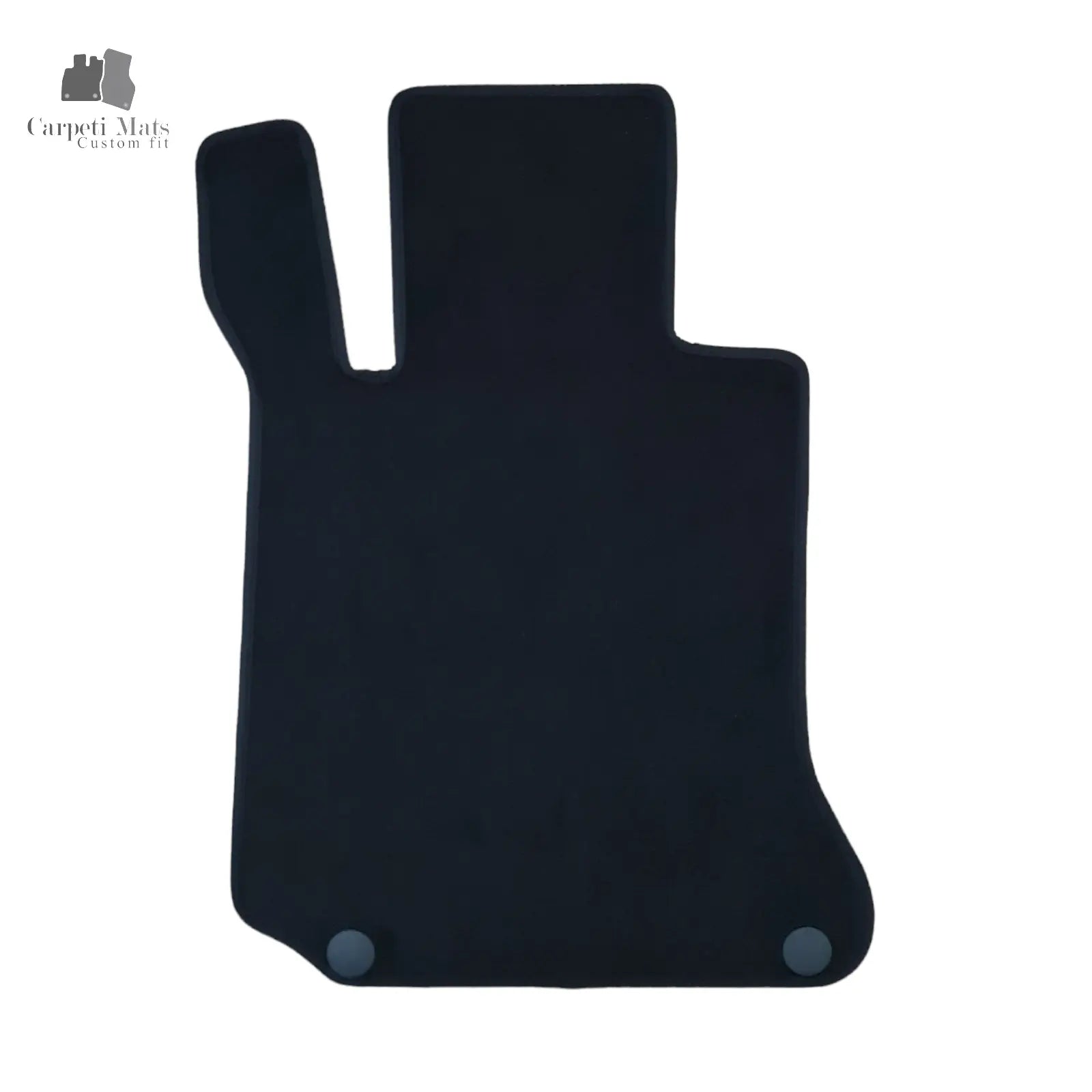For Mercedes C-Class W204 Carpet Car Floor Mats 2007-2014 OEM Quality Auto Rugs