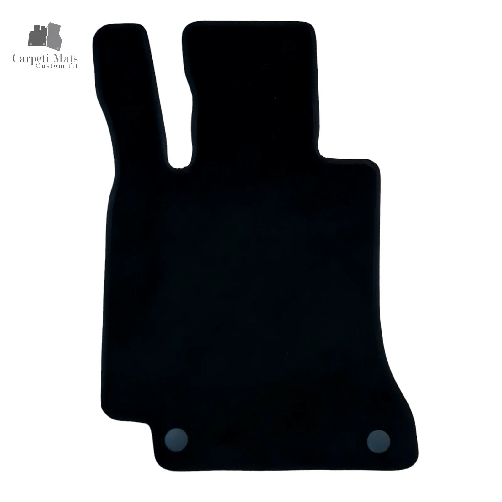 For Mercedes C-Class W205 Carpet Car Floor Mats 2014-2021 OEM Quality Auto Rugs
