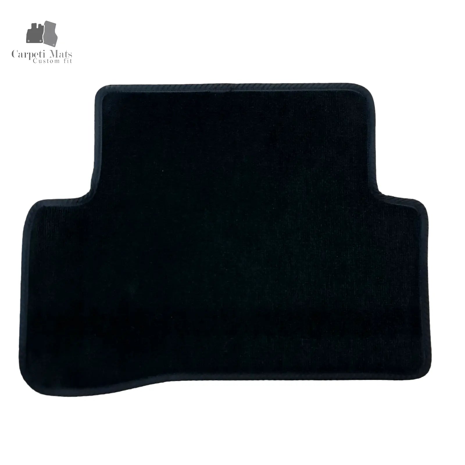 For Mercedes C-Class W205 Carpet Car Floor Mats 2014-2021 OEM Quality Auto Rugs