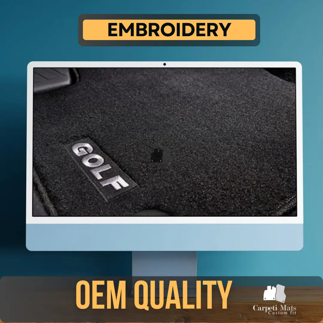 For Mercedes C Coupe Carpet Car Floor Mats 2015-2021 C205 OEM Quality Auto Rugs