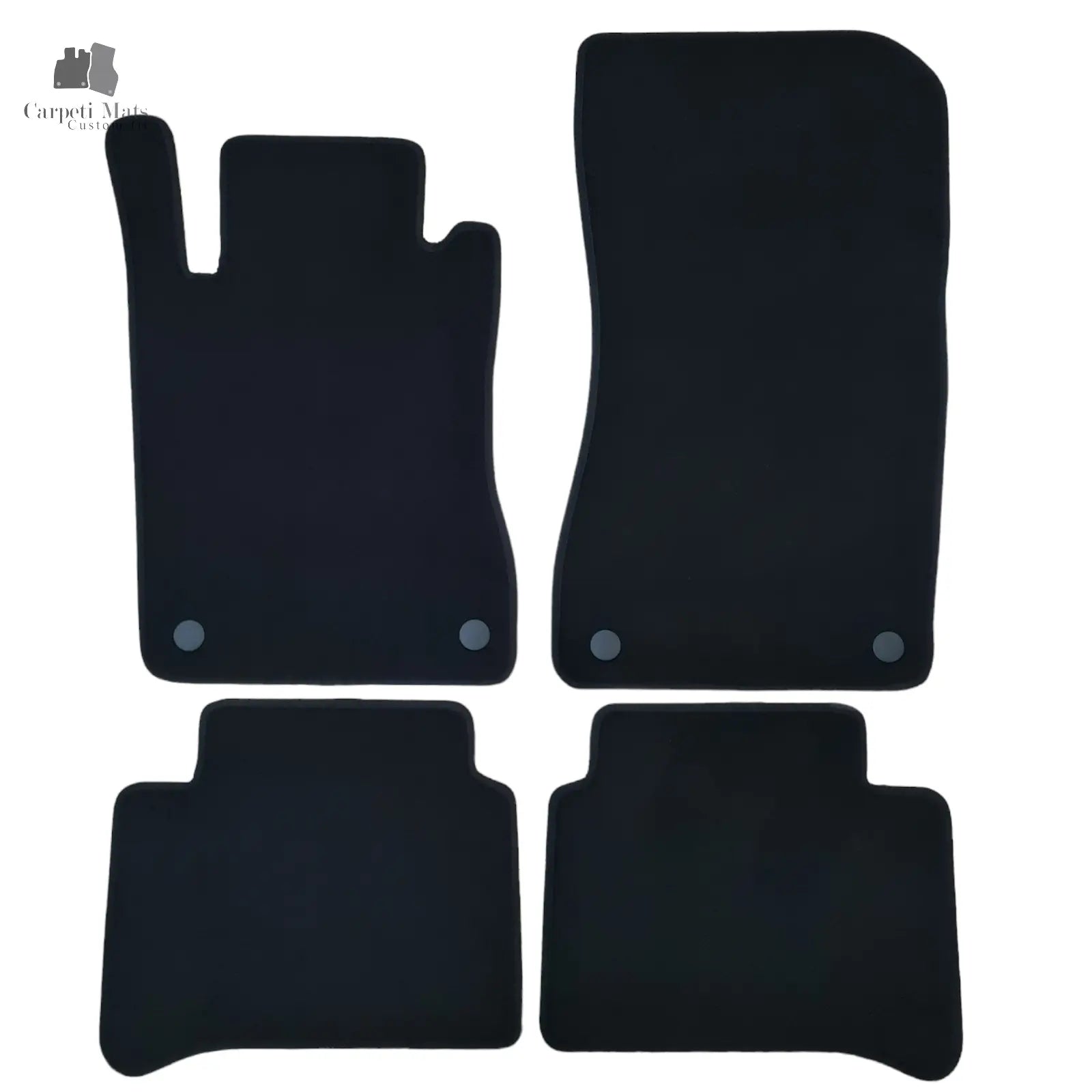 For Mercedes CLS-Class C219 Carpet Car Floor Mats 2004-2009 OEM Quality Rugs New