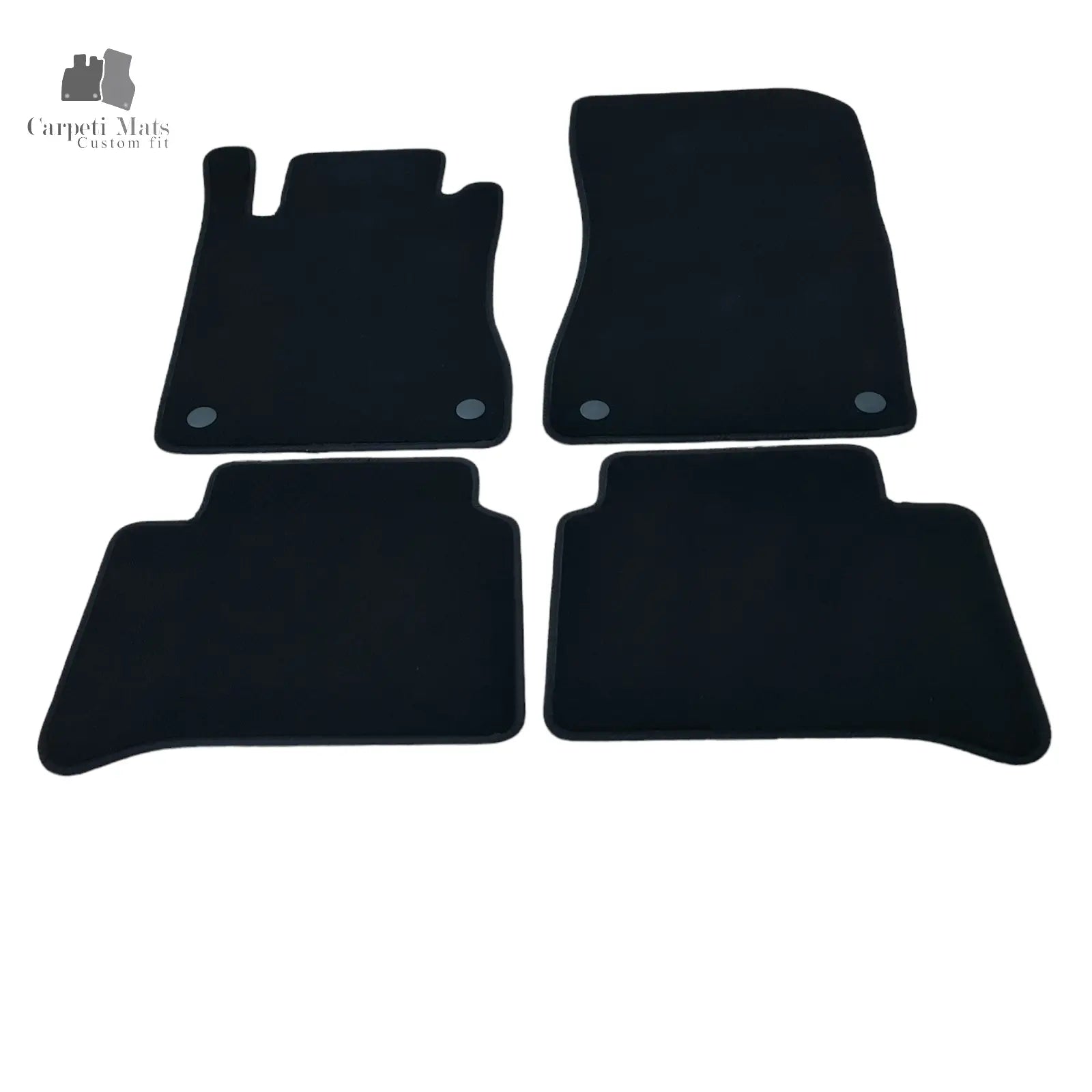 For Mercedes CLS-Class C219 Carpet Car Floor Mats 2004-2009 OEM Quality Rugs New