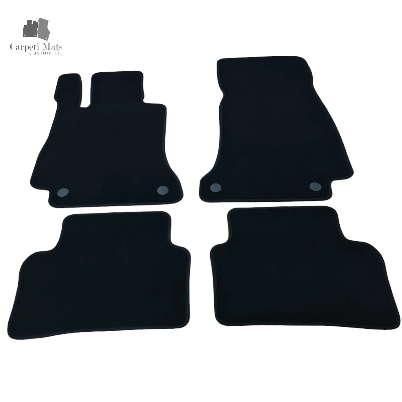 For Mercedes CLS-Class C257 Carpet Car Floor Mats 2019-2025 OEM Quality Rugs New