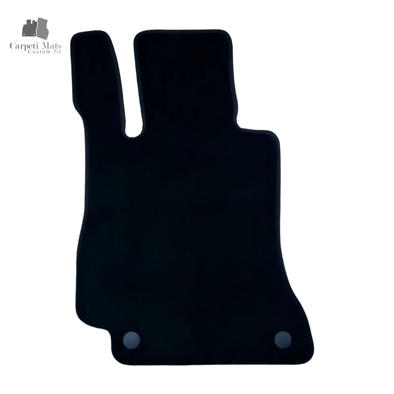 For Mercedes CLS-Class C257 Carpet Car Floor Mats 2019-2025 OEM Quality Rugs New