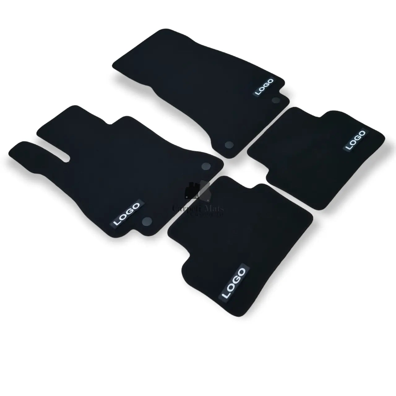 For Mercedes E-Class AMG Carpet Car Floor Mats 2016-2023 W213 OEM Quality Rugs