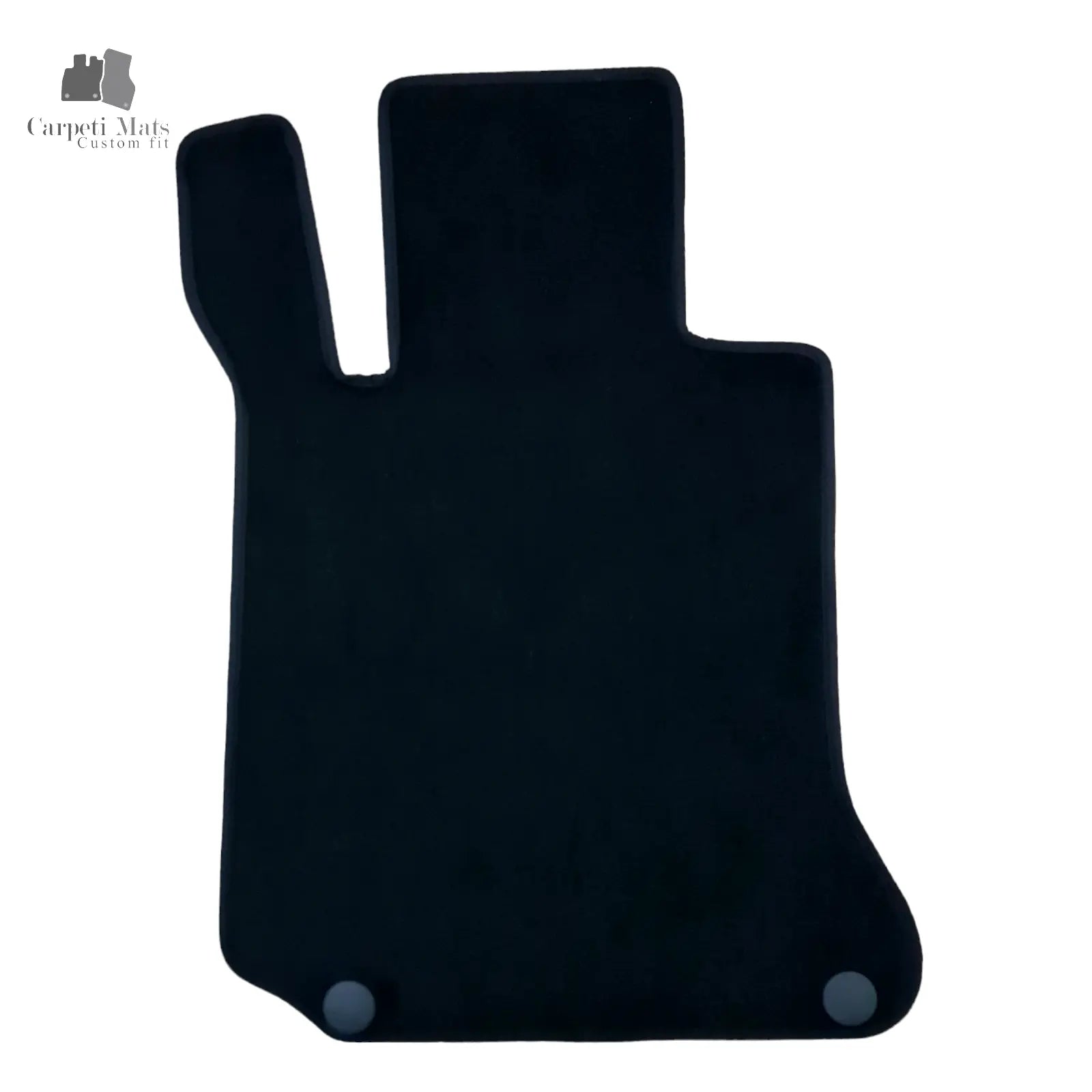 For Mercedes E-Class Coupe C207 Carpet Car Floor Mats 2009-2017 OEM Quality Rugs