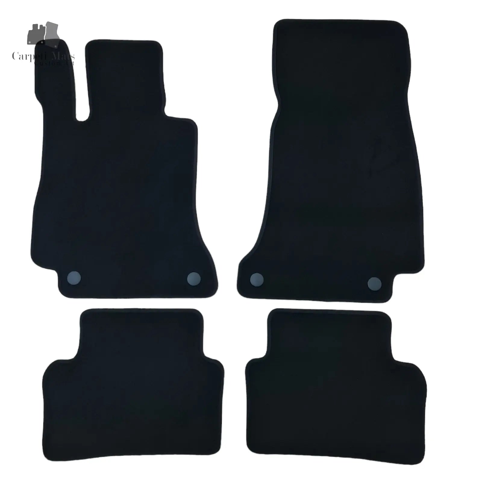 For Mercedes E-Class W213 Carpet Car Floor Mats 2016-2023 OEM Quality Auto Rugs