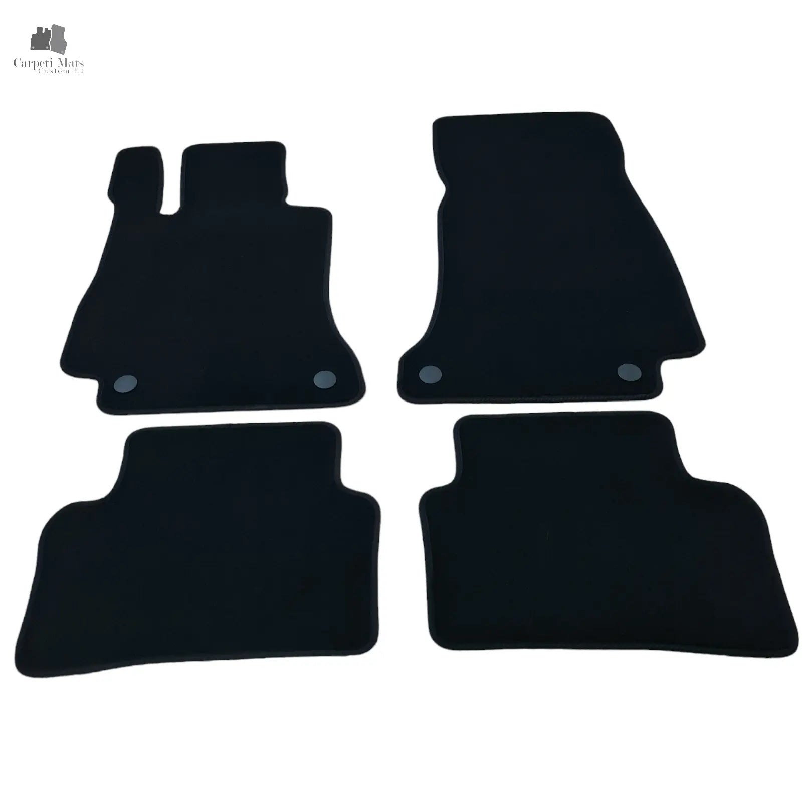 For Mercedes E-Class W213 Carpet Car Floor Mats 2016-2023 OEM Quality Auto Rugs