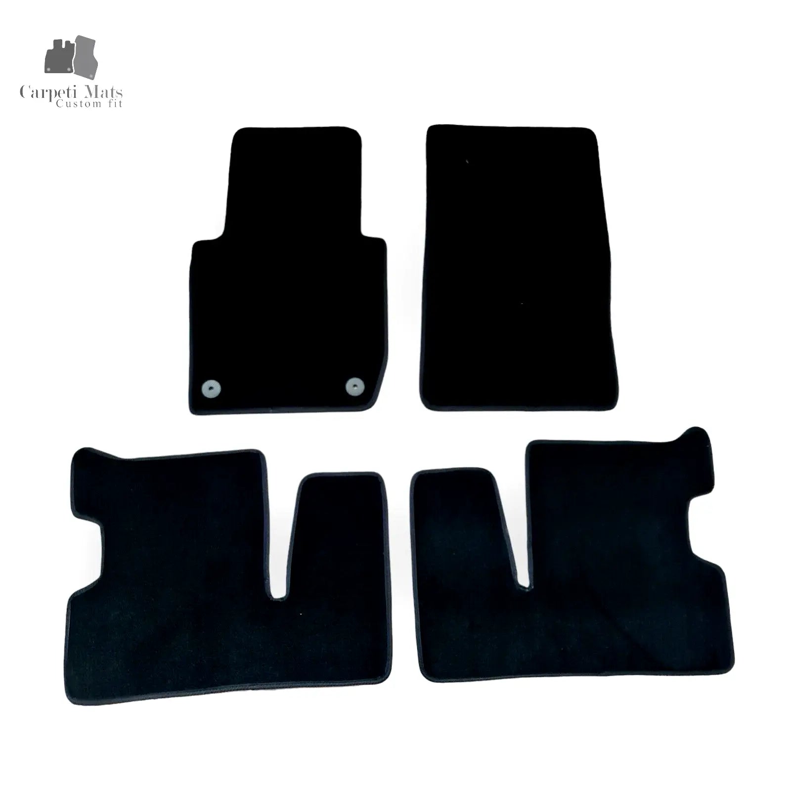 For Mercedes G-Class W463 Carpet Car Floor Mats 1989-2018 OEM Quality Auto Rugs