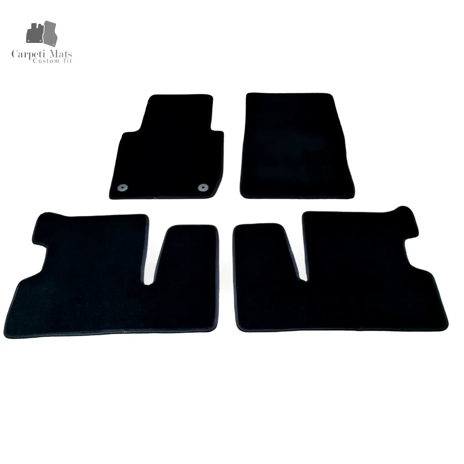 For Mercedes G-Class W463 Carpet Car Floor Mats 1989-2018 OEM Quality Auto Rugs