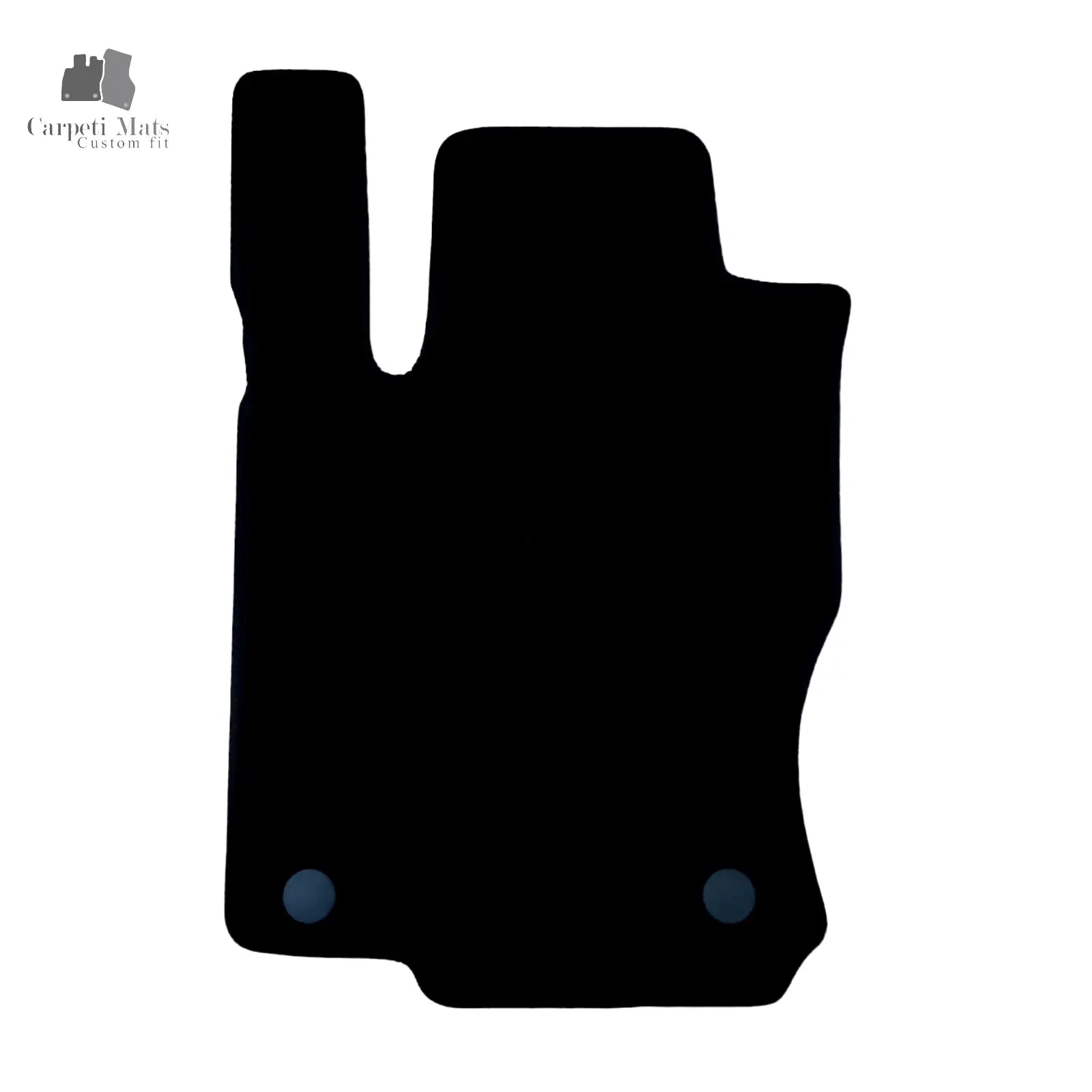 For Mercedes GL-Class X166 Carpet Car Floor Mats 2013-2016 OEM Quality Auto Rugs