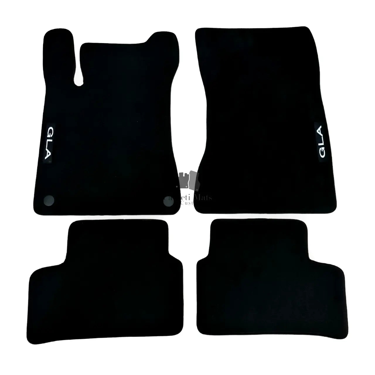 For Mercedes GLA Carpet Car Floor Mats 2020-2025 H247 OEM Quality Auto Rugs New