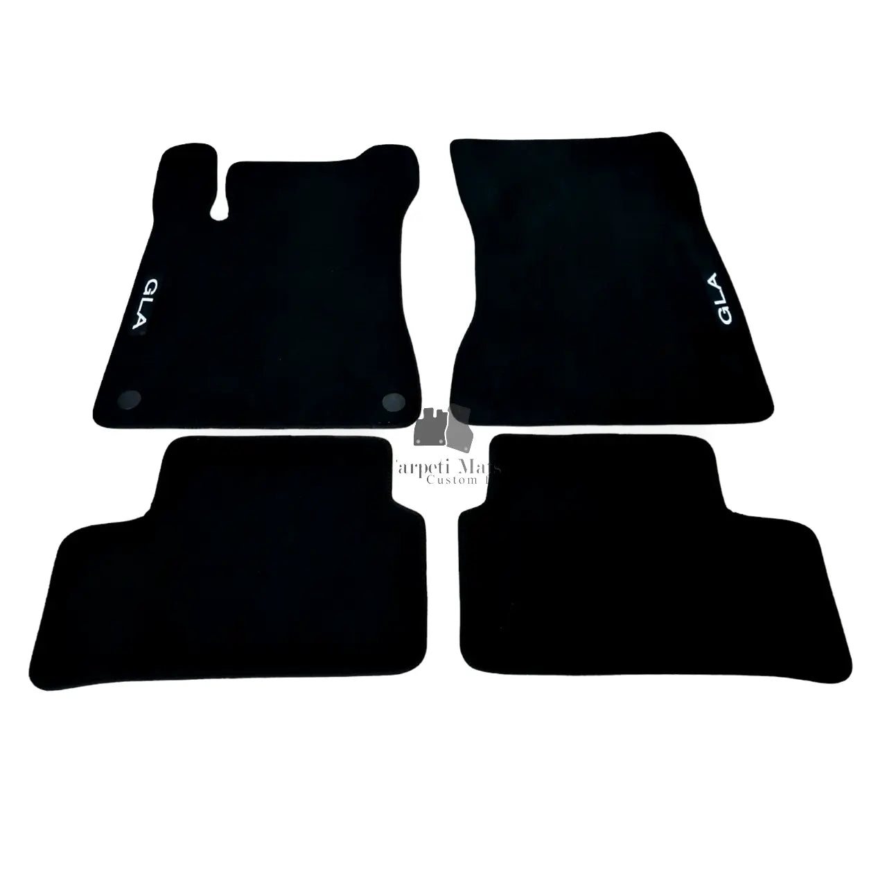 For Mercedes GLA Carpet Car Floor Mats 2020-2025 H247 OEM Quality Auto Rugs New