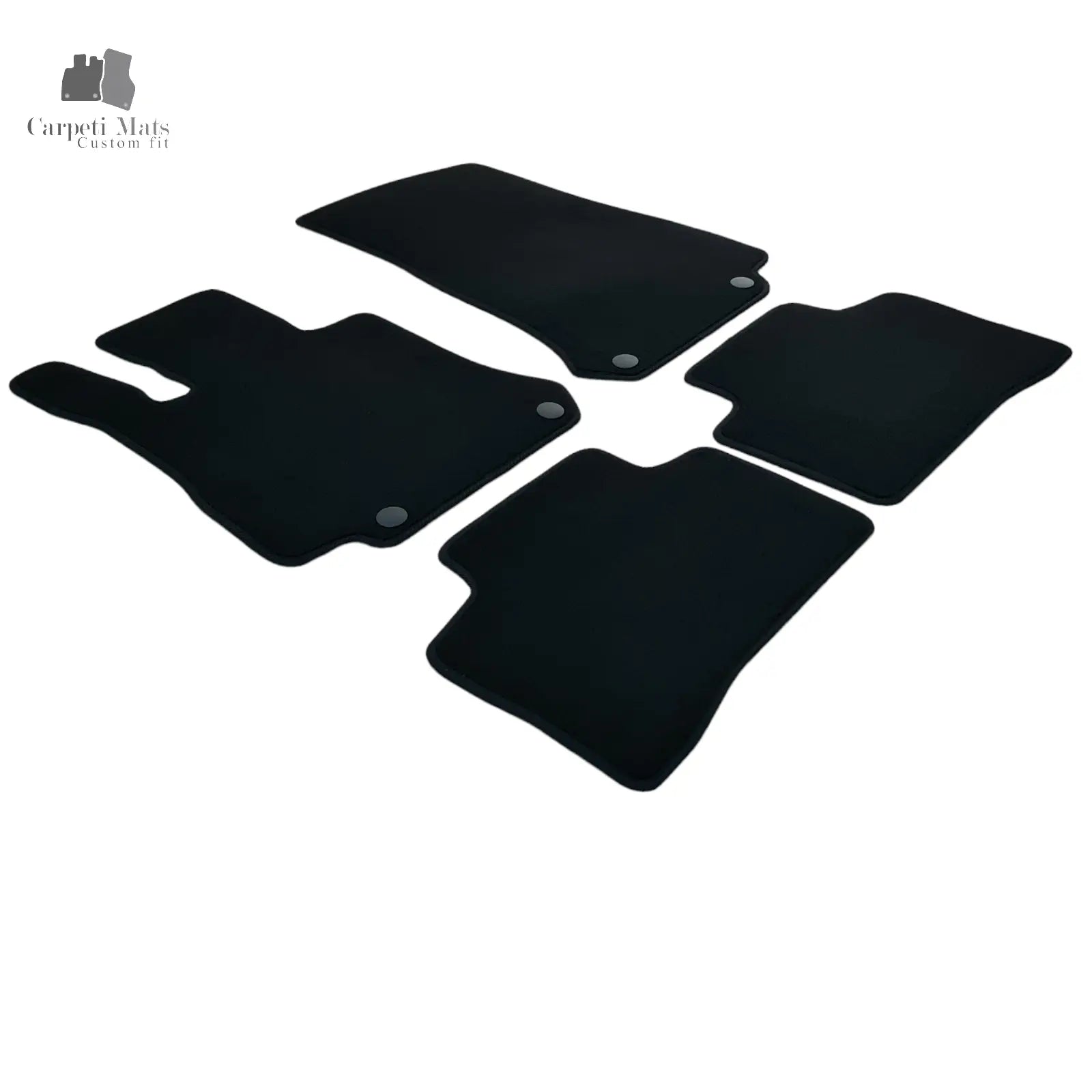 For Mercedes GLC-Class C253 Carpet Car Floor Mats 2015-2022 OEM Quality Rugs New
