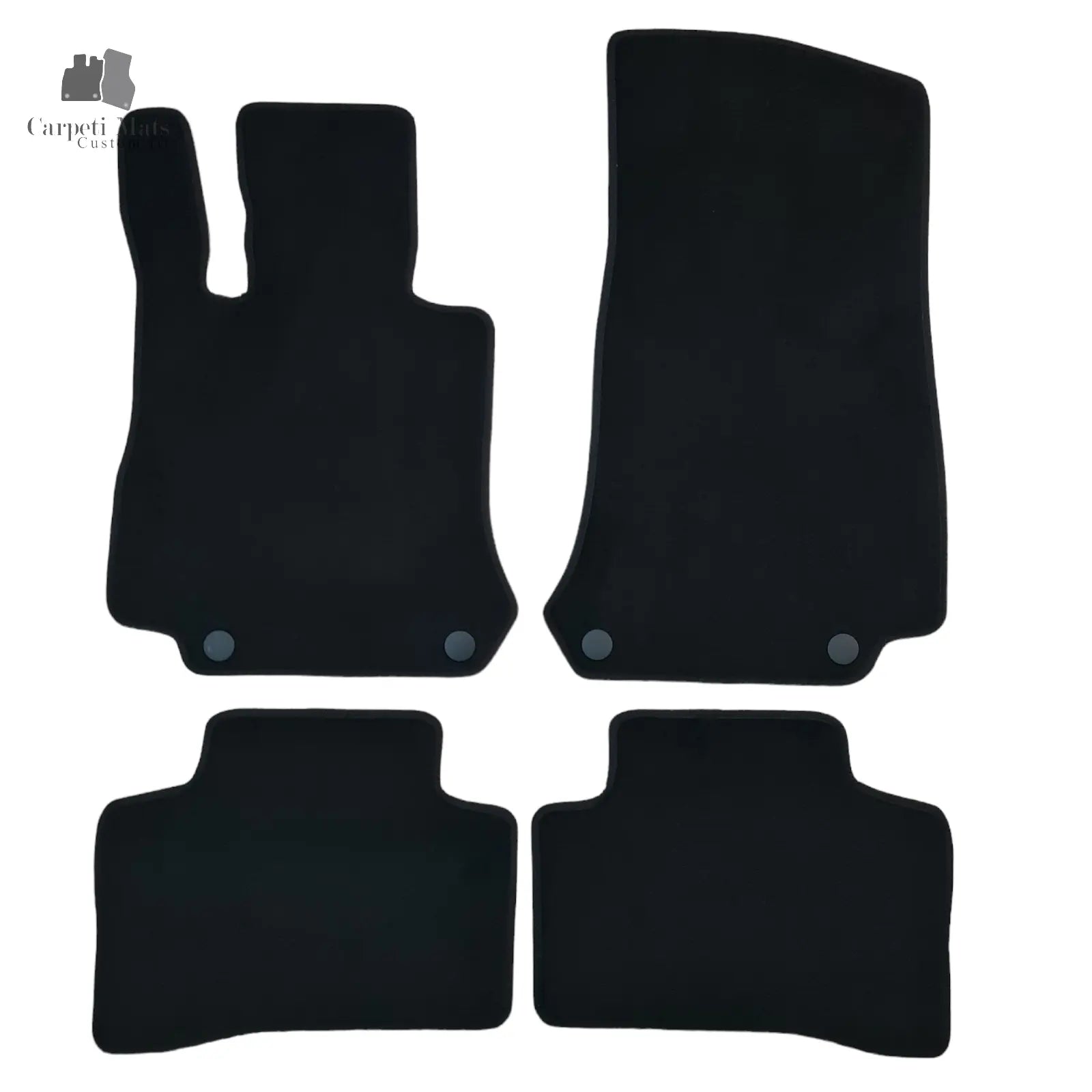 For Mercedes GLC-Class C253 Carpet Car Floor Mats 2015-2022 OEM Quality Rugs New