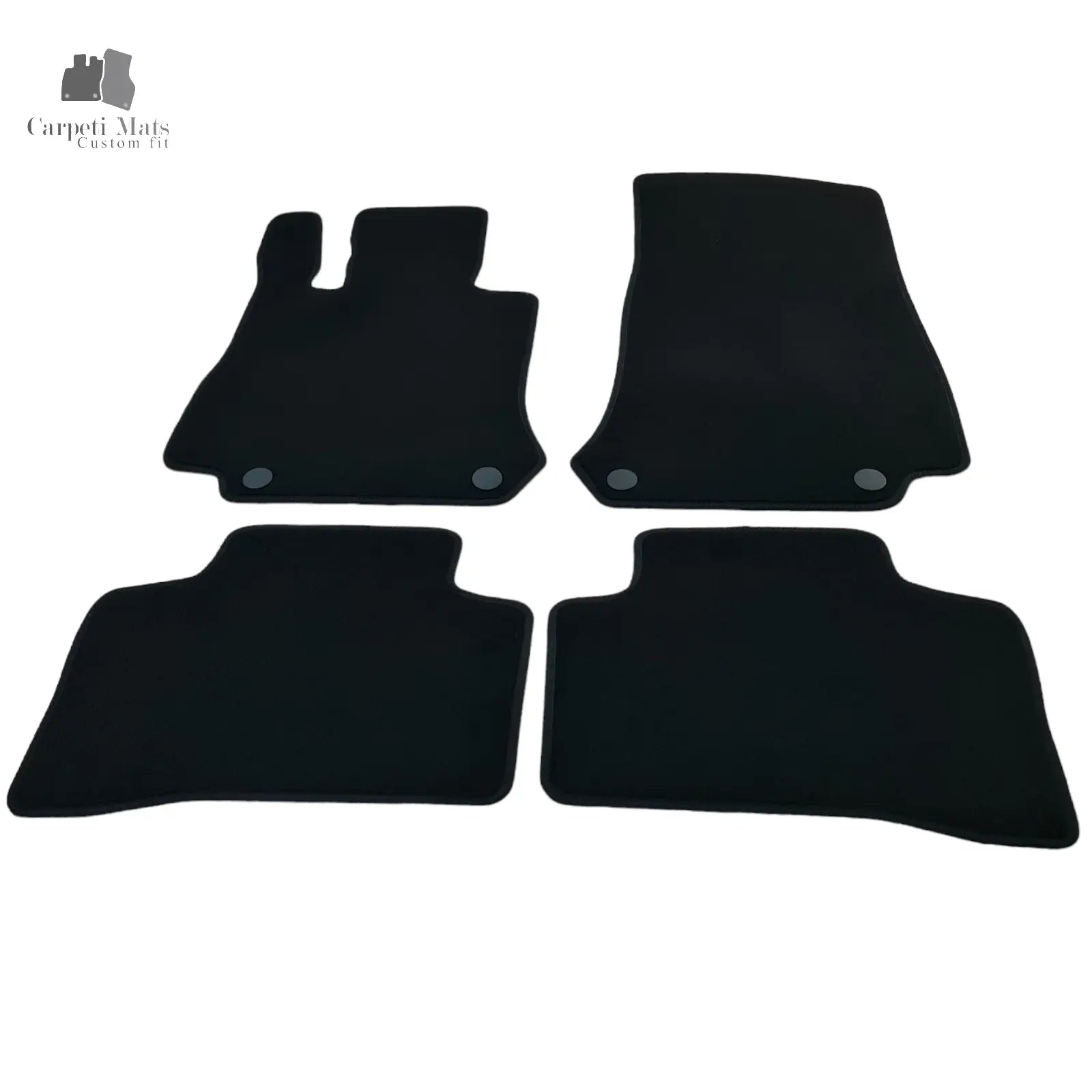 For Mercedes GLC-Class C253 Carpet Car Floor Mats 2015-2022 OEM Quality Rugs New