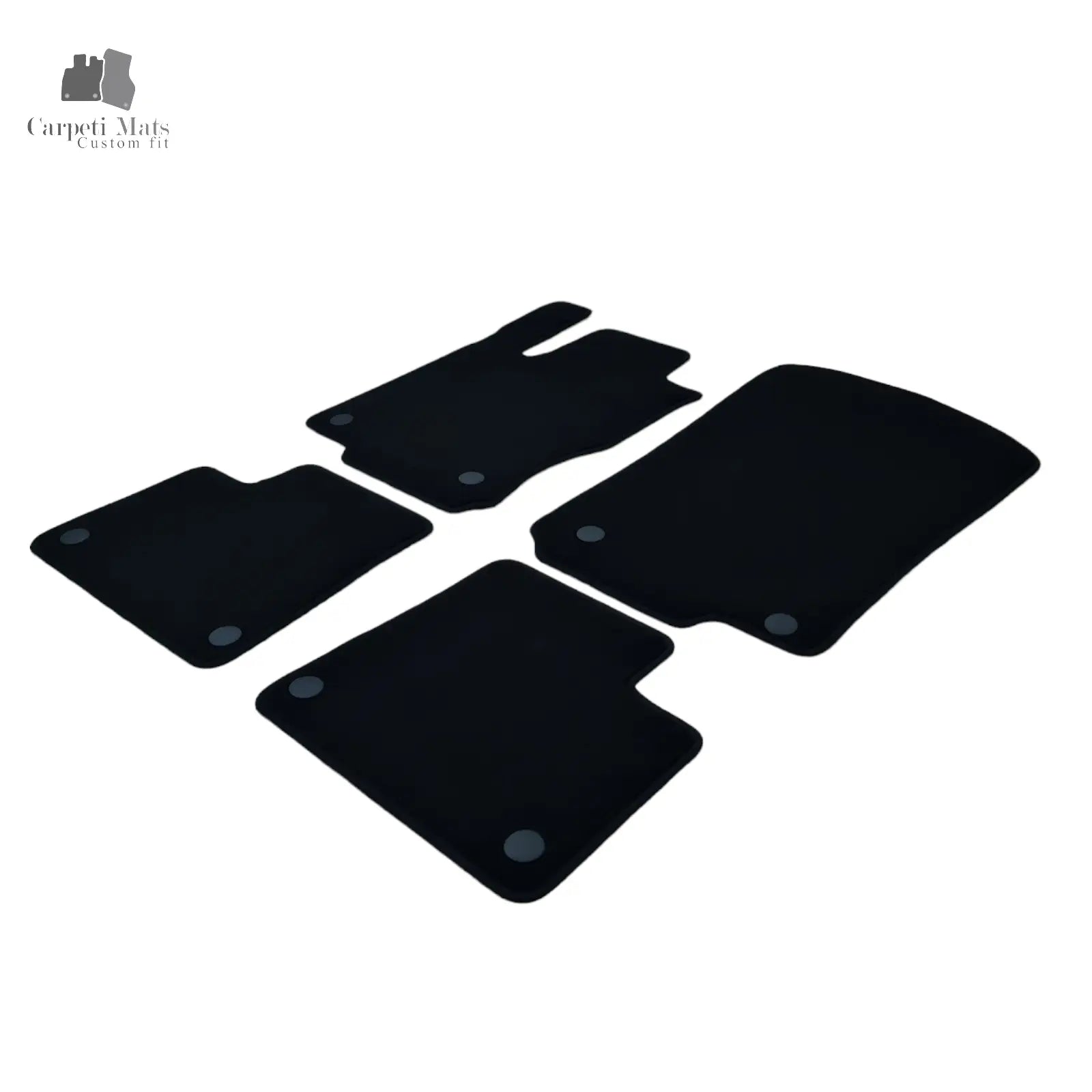 For Mercedes GLE-Class W166 Carpet Car Floor Mats 2015-2019 OEM Quality Rugs New