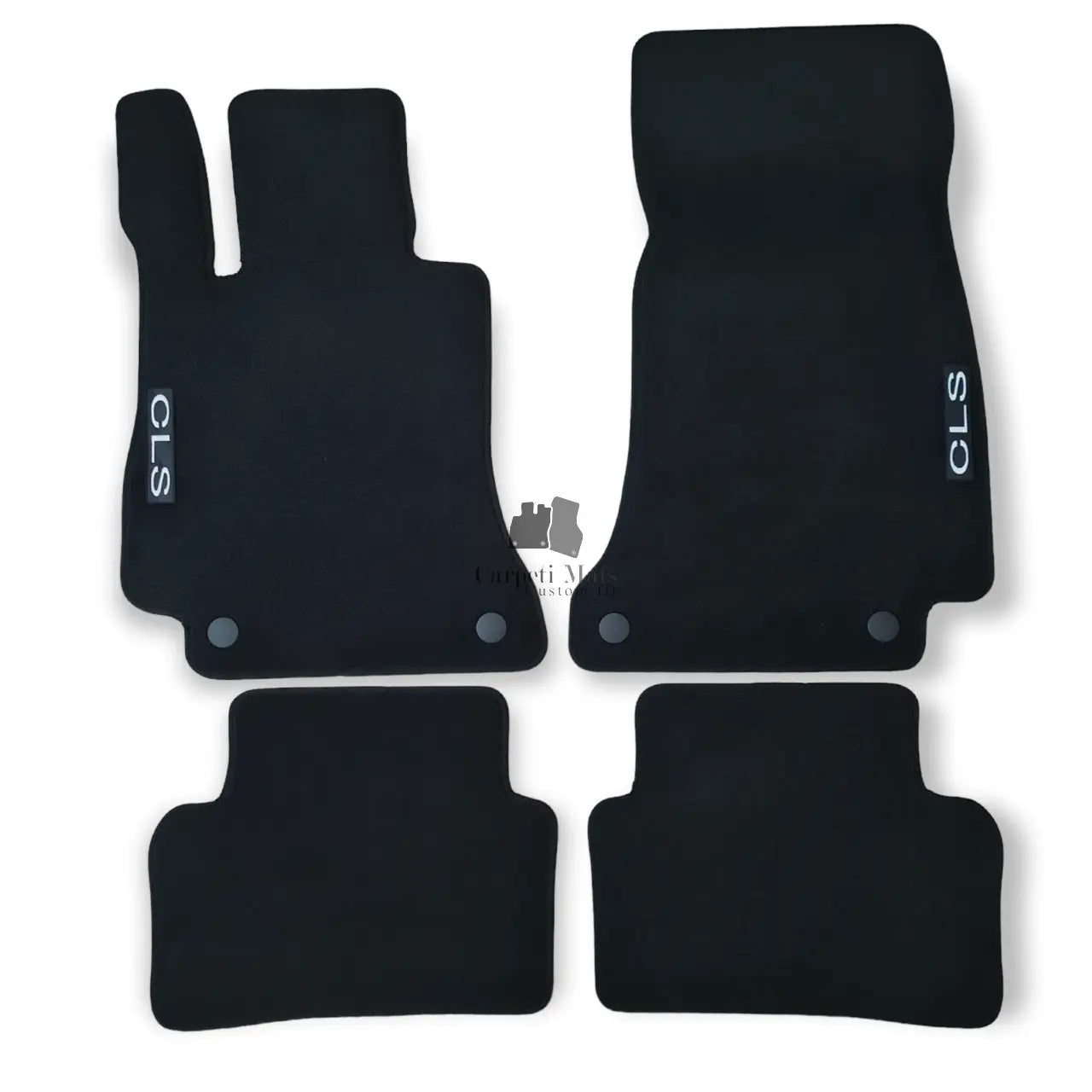 For Mercedes GLS Carpet Car Floor Mats 2018-2025 C257 OEM Quality Auto Rugs New