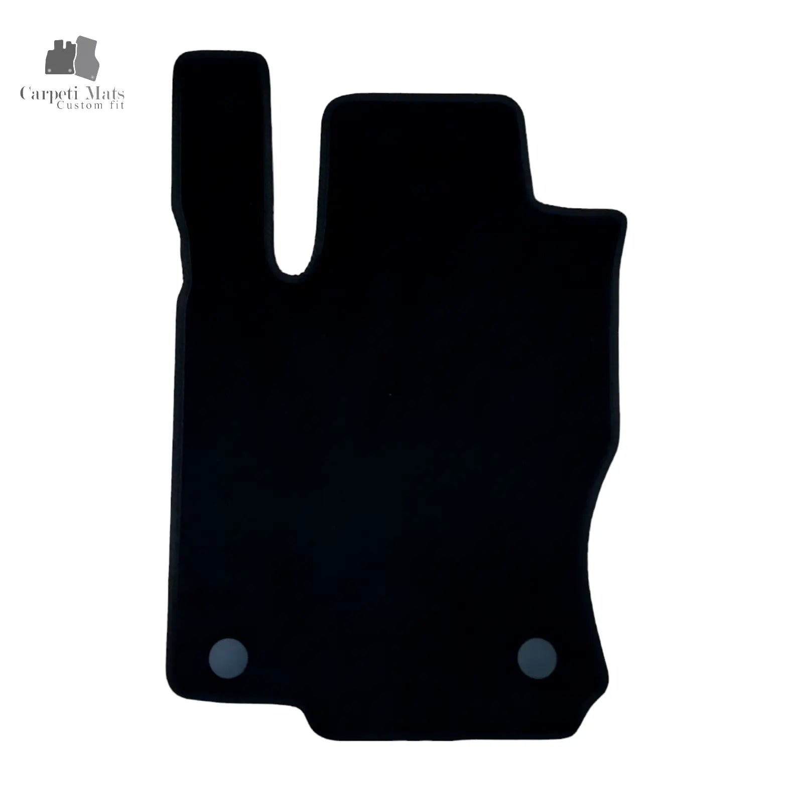For Mercedes ML-Class W166 Carpet Car Floor Mats 2011-2015 OEM Quality Auto Rugs