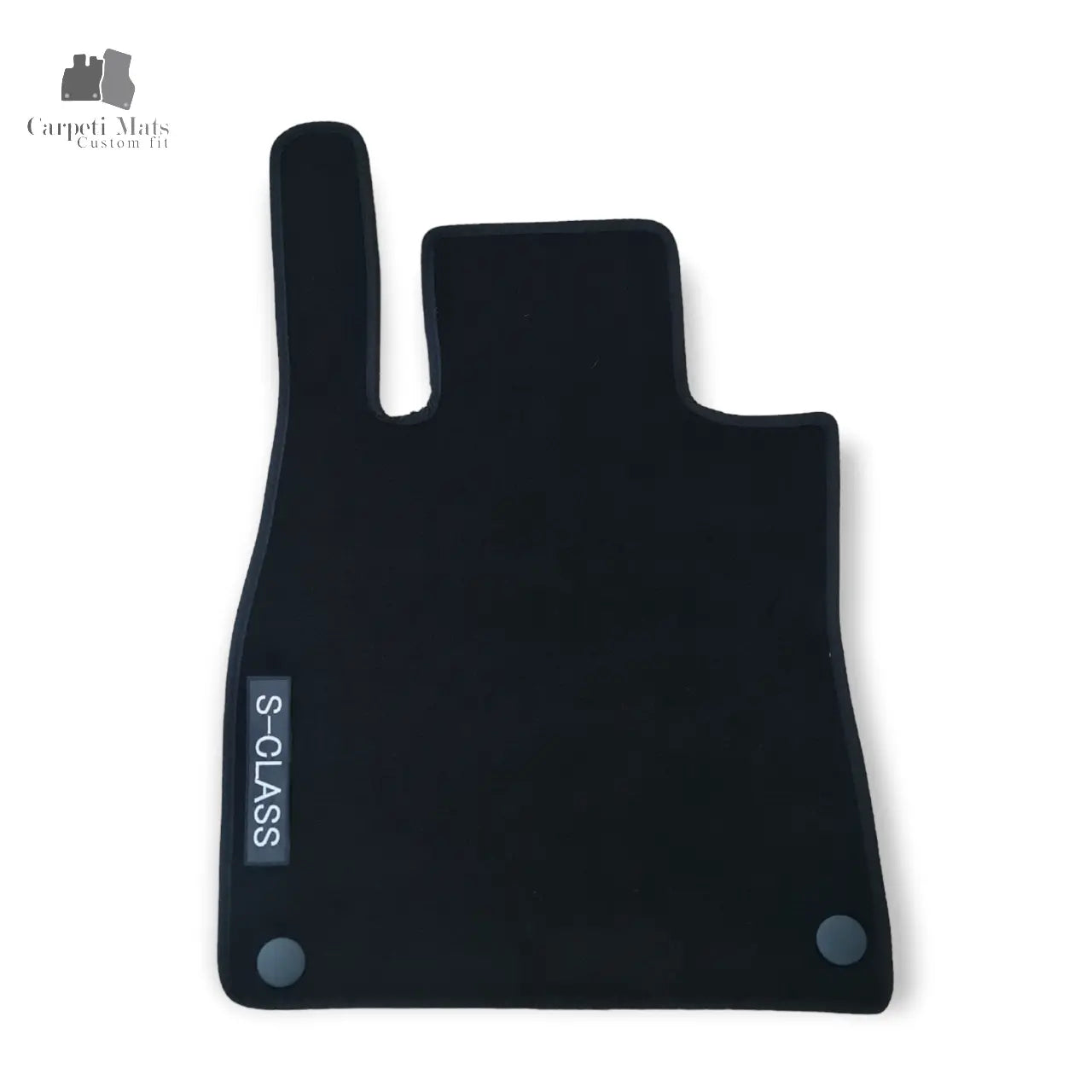 For Mercedes S-Class Coupe C217 Carpet Car Floor Mats 2014-2020 OEM Quality Rugs