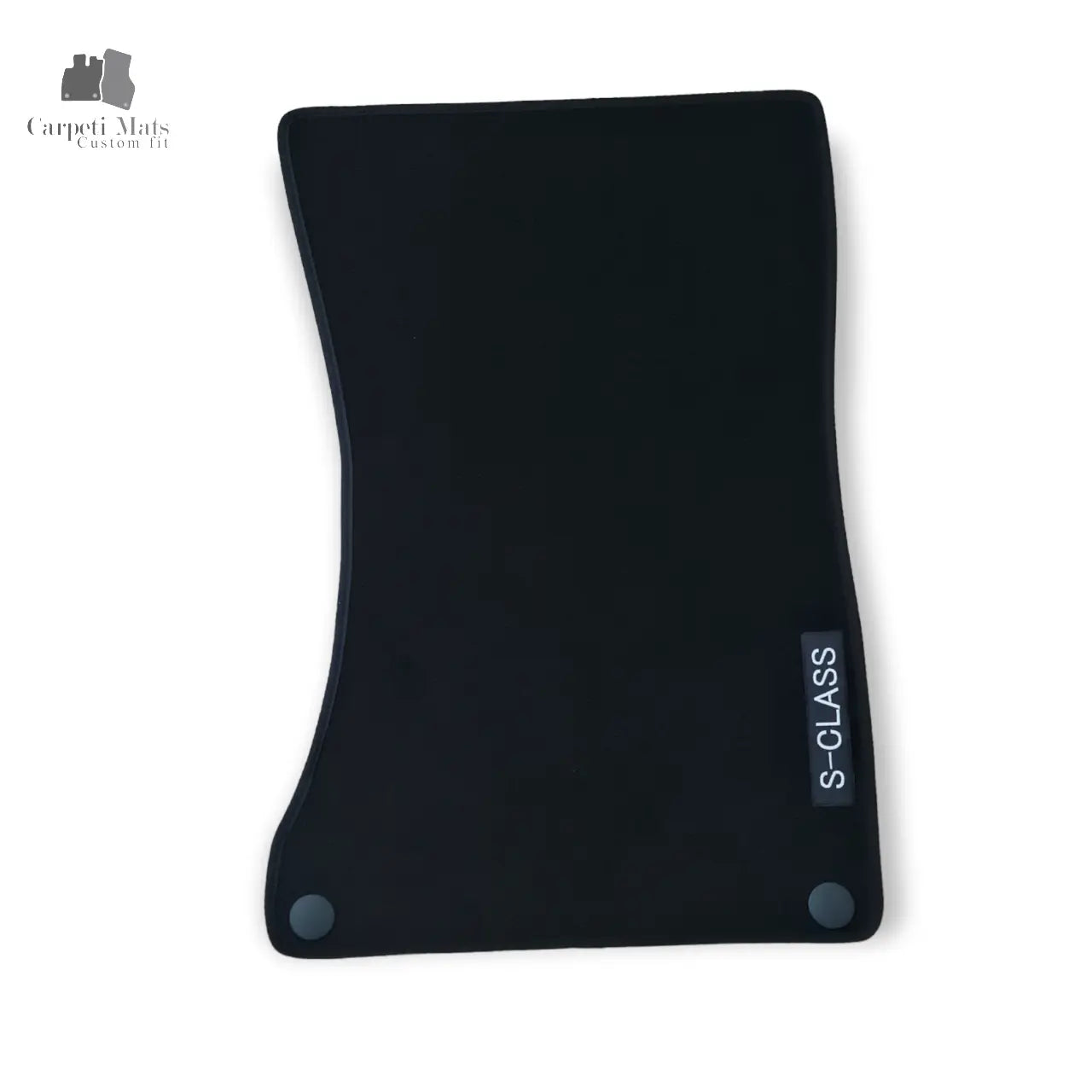 For Mercedes S-Class Coupe C217 Carpet Car Floor Mats 2014-2020 OEM Quality Rugs