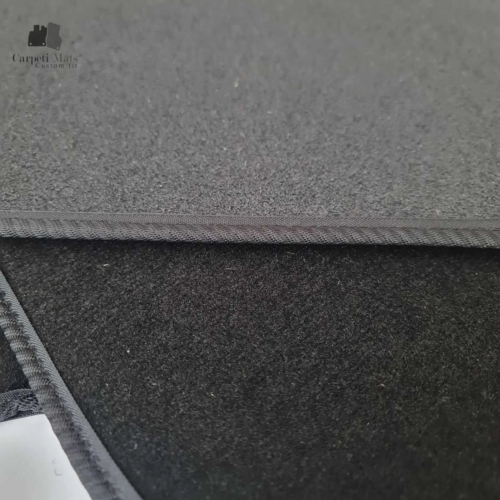 For Mercedes SLK R171 Car Floor Mats 2004-2011 OEM Quality Velour Carpet Liners