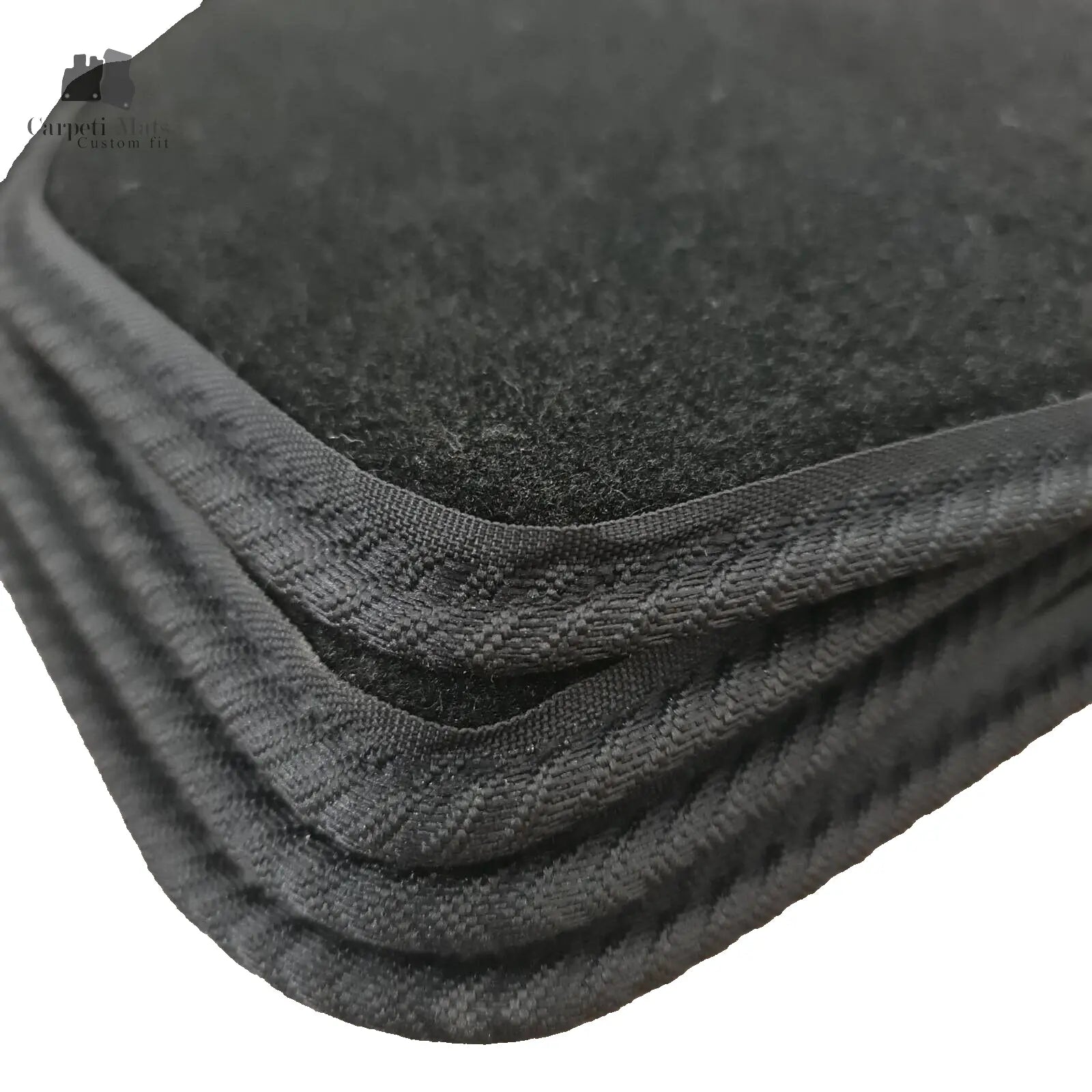 For Mercedes SLK R171 Car Floor Mats 2004-2011 OEM Quality Velour Carpet Liners