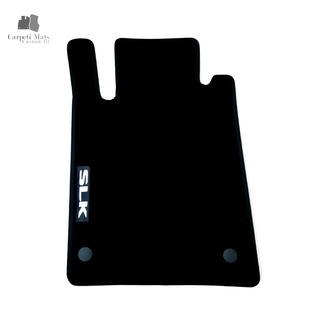 For Mercedes SLK R171 Car Floor Mats 2004-2011 OEM Quality Velour Carpet Liners