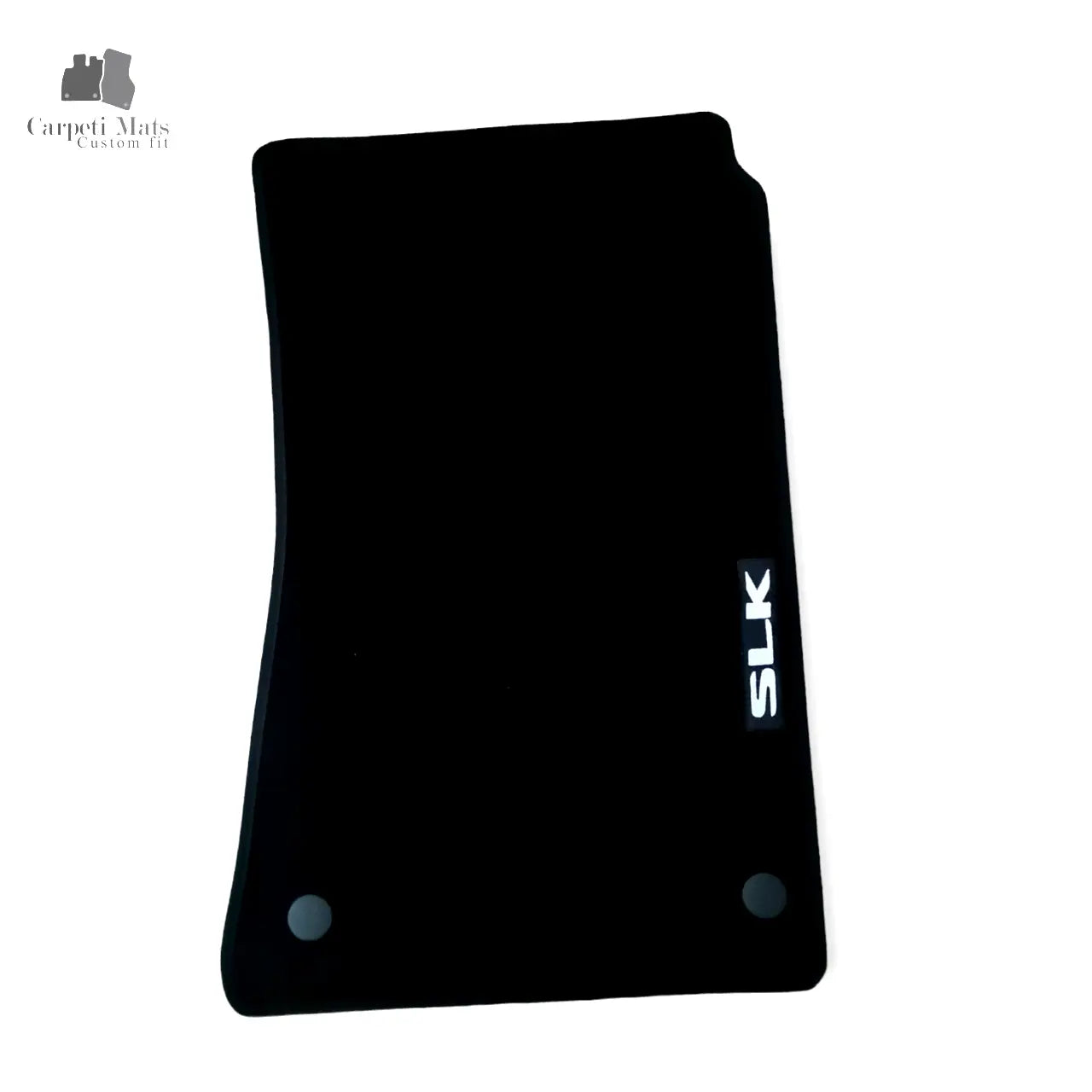 For Mercedes SLK R171 Car Floor Mats 2004-2011 OEM Quality Velour Carpet Liners