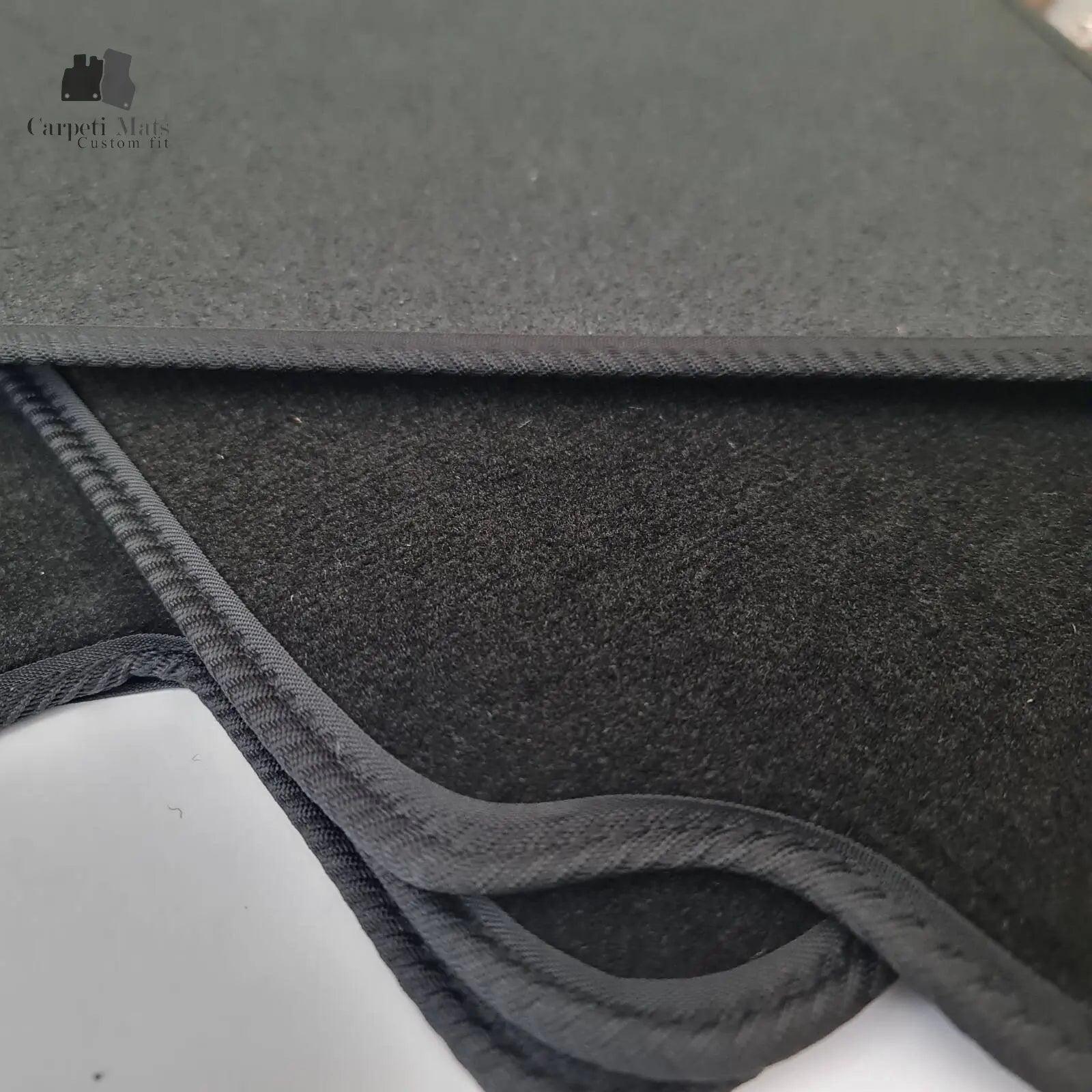 For Mercedes SLK R171 Car Floor Mats 2004-2011 OEM Quality Velour Carpet Liners