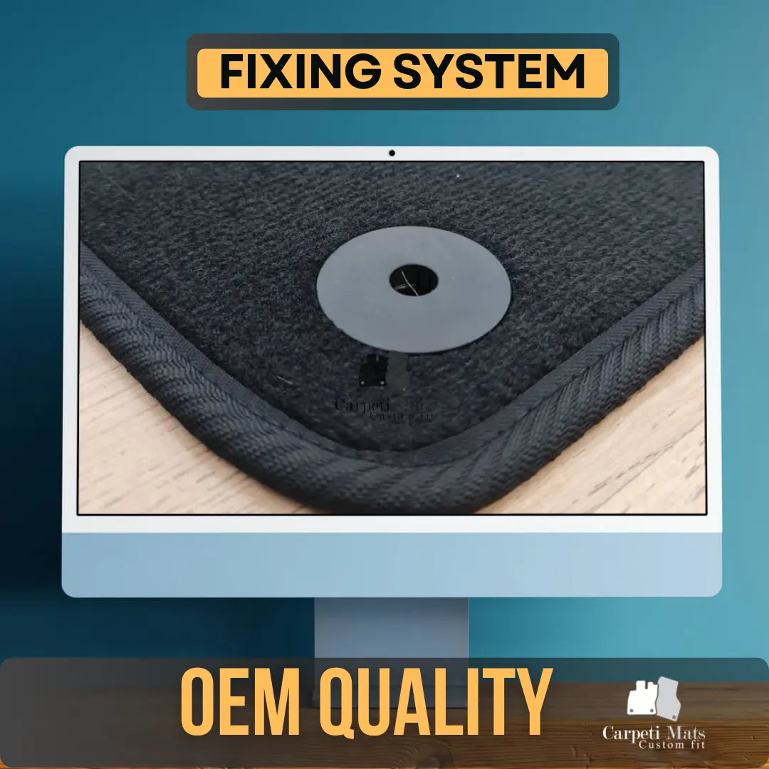 For Toyota Camry Carpet Car Floor Mats 2019-2025 OEM Quality Velour Auto Rugs