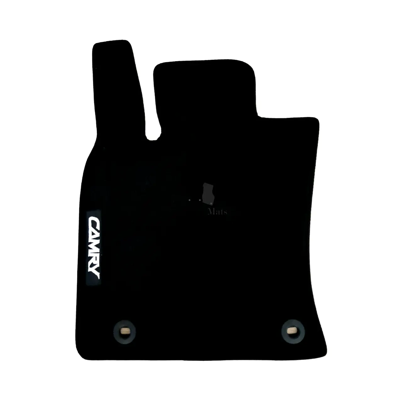 For Toyota Camry Carpet Car Floor Mats 2019-2025 OEM Quality Velour Auto Rugs