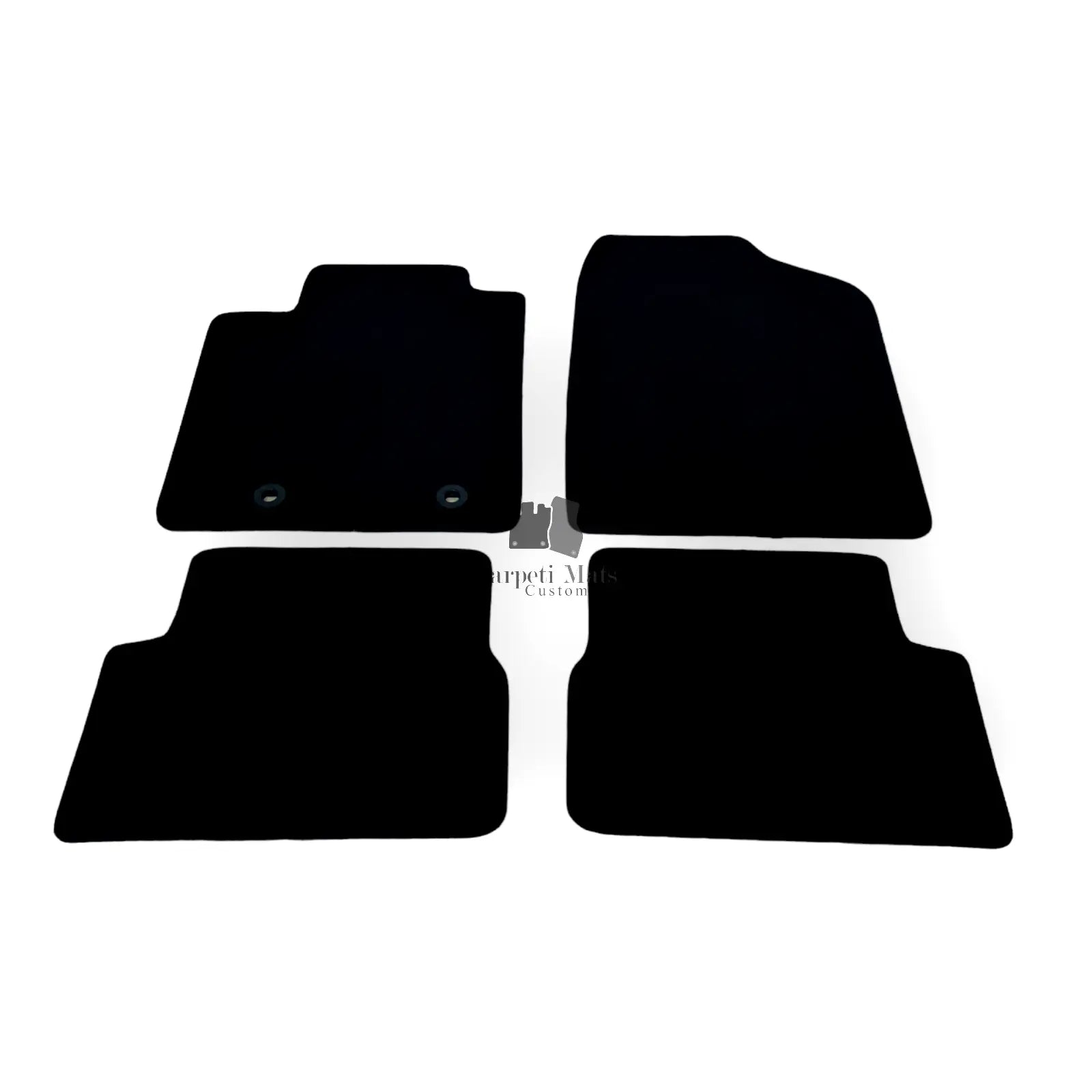 For Toyota Celica OEM Quality Carpet Car Floor Mats 2000-2005 Velour Auto Rugs