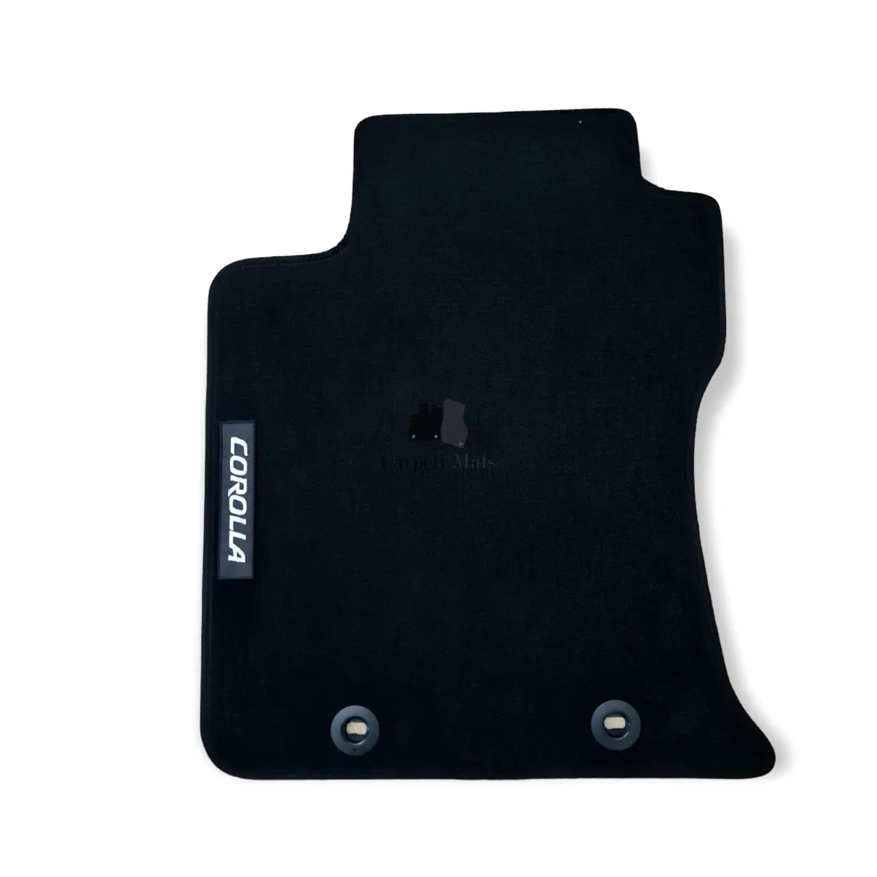 For Toyota Corolla Carpet Car Floor Mats 2000-2006 OEM Quality Velour Auto Rugs