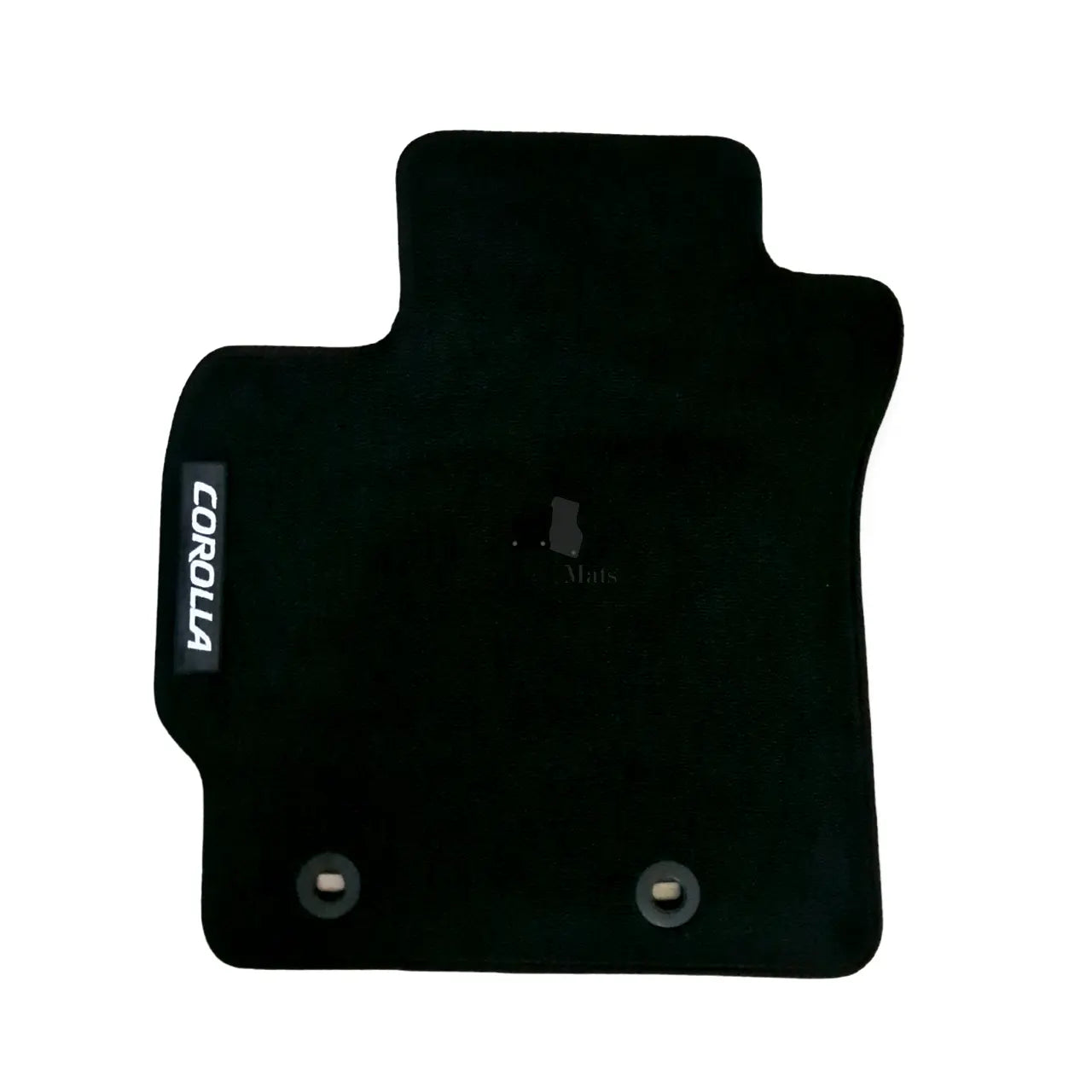 For Toyota Corolla Carpet Car Floor Mats 2007-2013 OEM Quality Velour Auto Rugs
