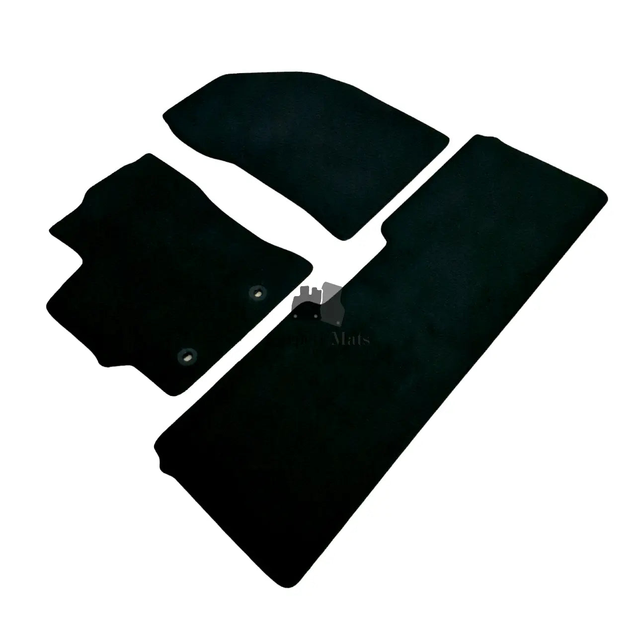 For Toyota Corolla OEM Quality Carpet Car Floor Mats 2013-2017 Velour Auto Rugs