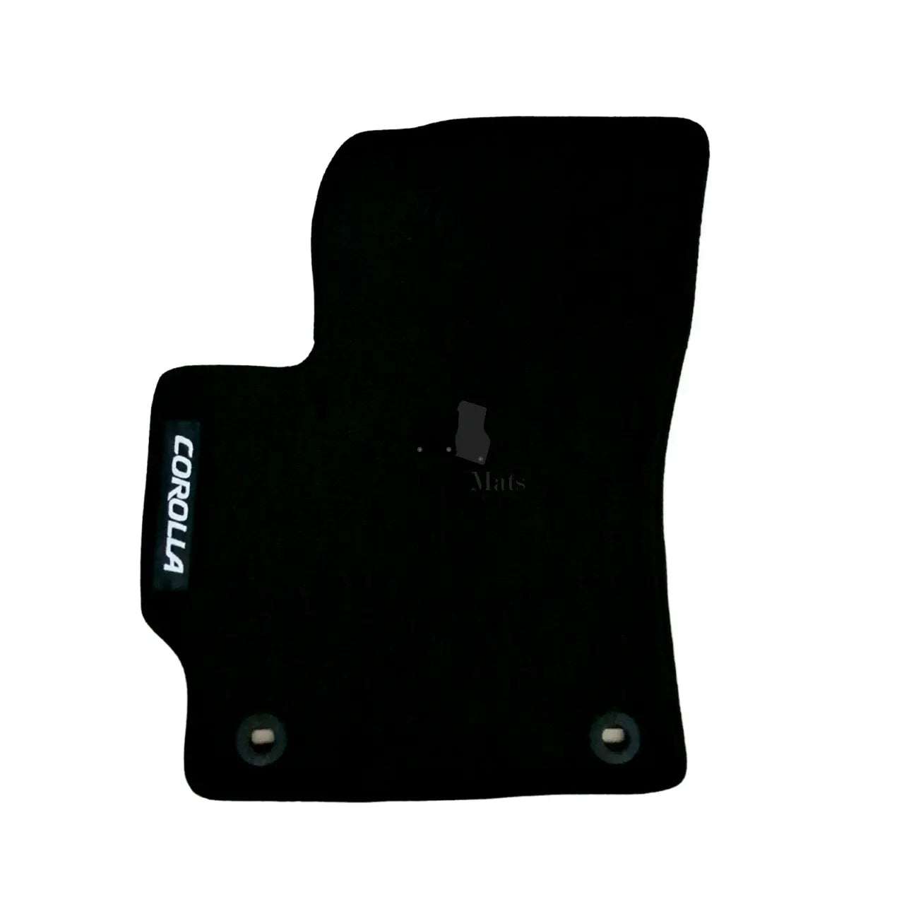 For Toyota Corolla Sedan Carpet Car Floor Mats 2018-2025 OEM Quality Velour Rugs