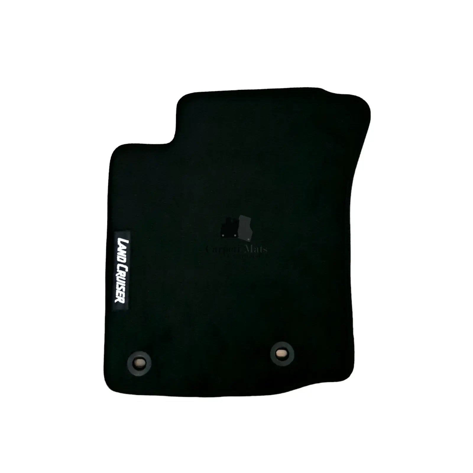 For Toyota Land Cruiser Carpet Car Floor Mats 2013-2023 OEM Quality Velour Rugs