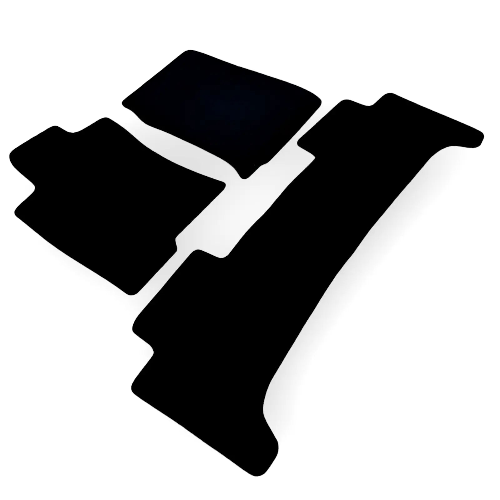 For Toyota Land Cruiser OEM Quality Carpet Car Floor Mats 2002-2009 Velour Rugs