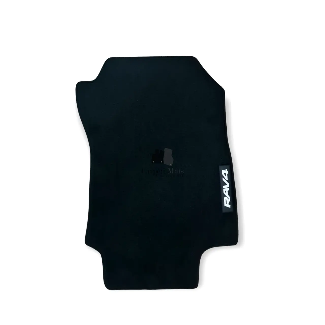 For Toyota RAV4 Carpet Car Floor Mats 2019-2025 OEM Quality Velour Auto Rugs New