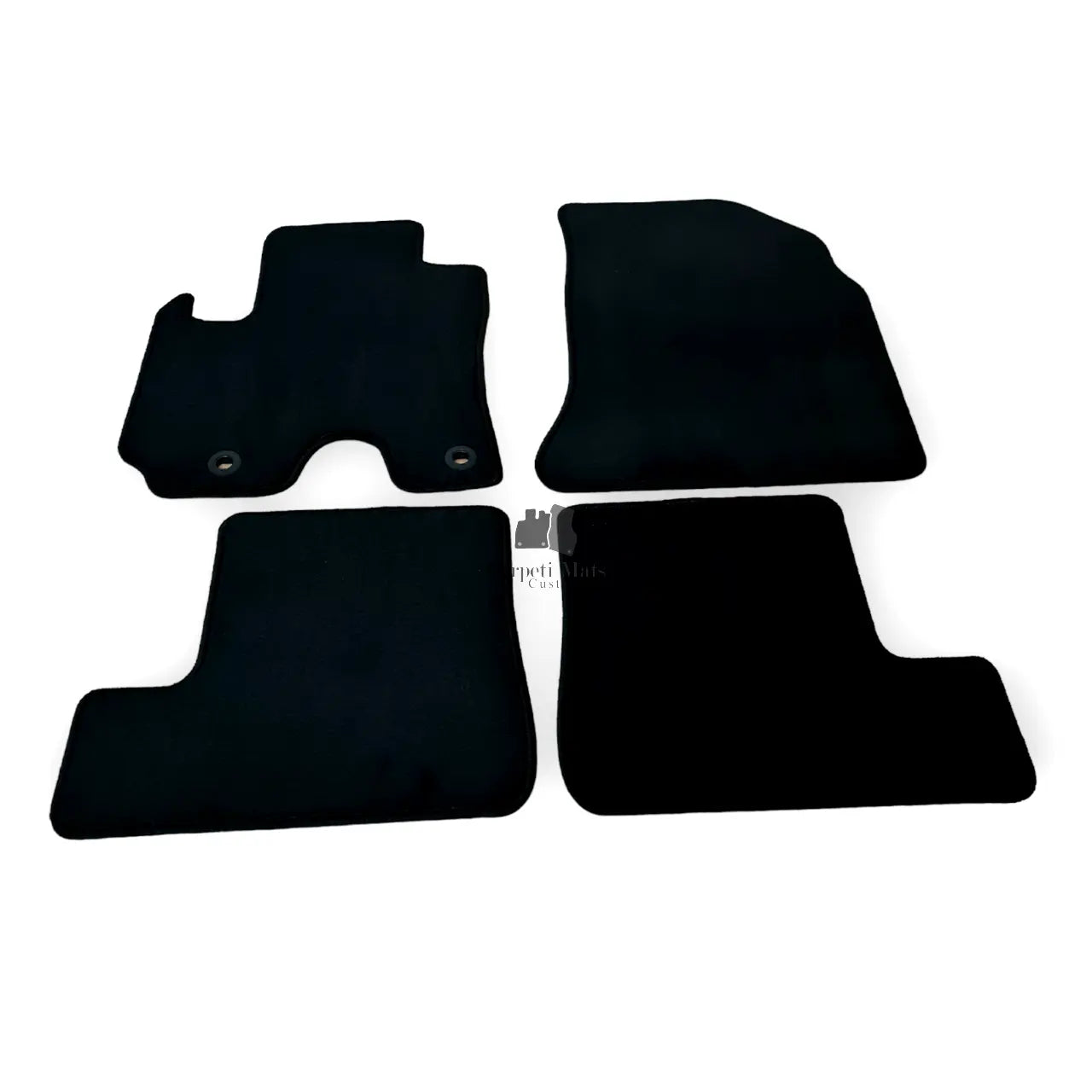 For Toyota Rav4 OEM Quality Carpet Car Floor Mats 2003-2006 Velour Auto Rugs New