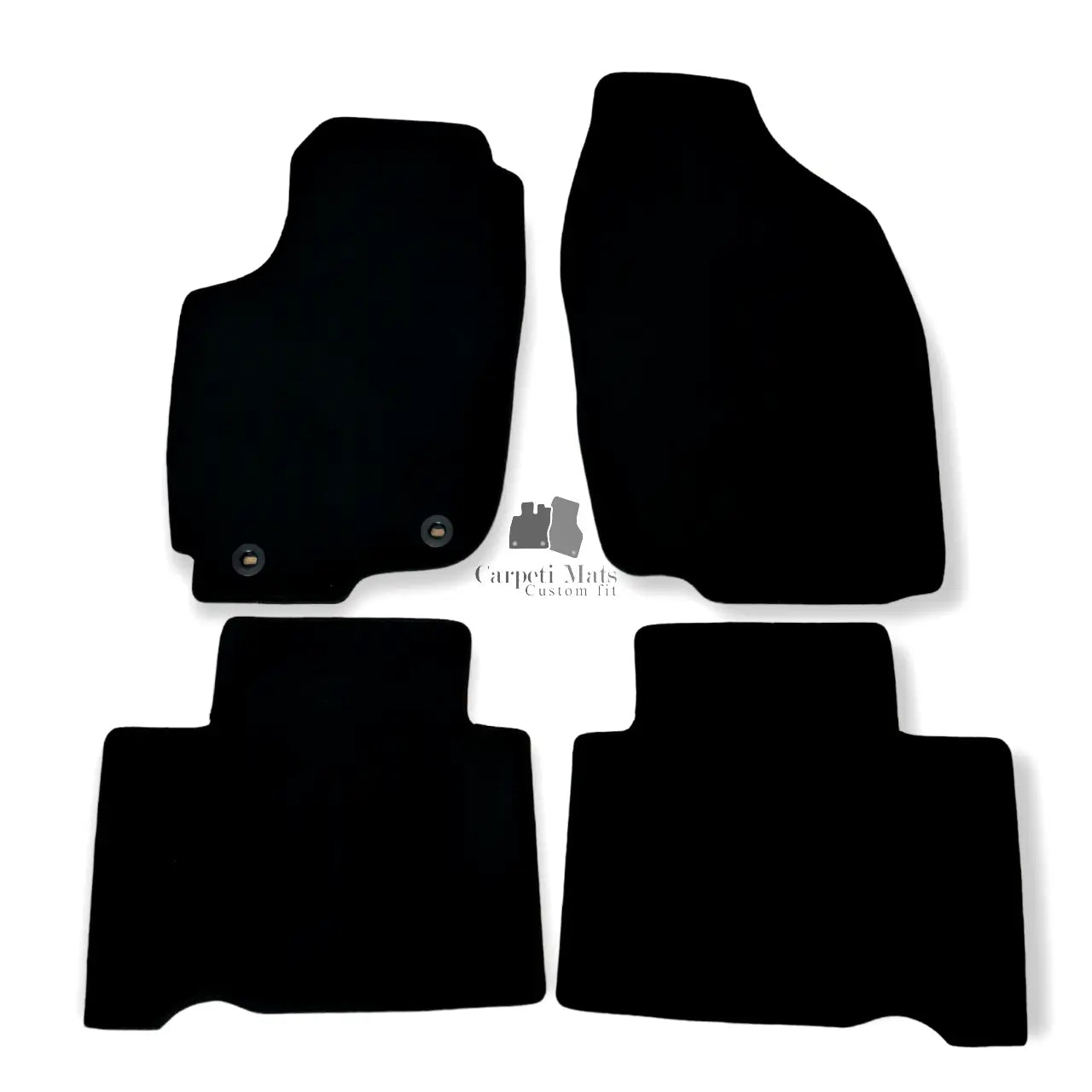 For Toyota Rav4 OEM Quality Carpet Car Floor Mats 2013-2017 Velour Auto Rugs New