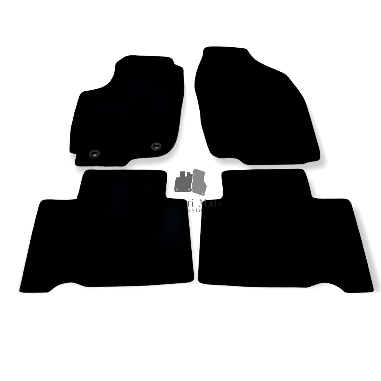 For Toyota Rav4 OEM Quality Carpet Car Floor Mats 2013-2017 Velour Auto Rugs New