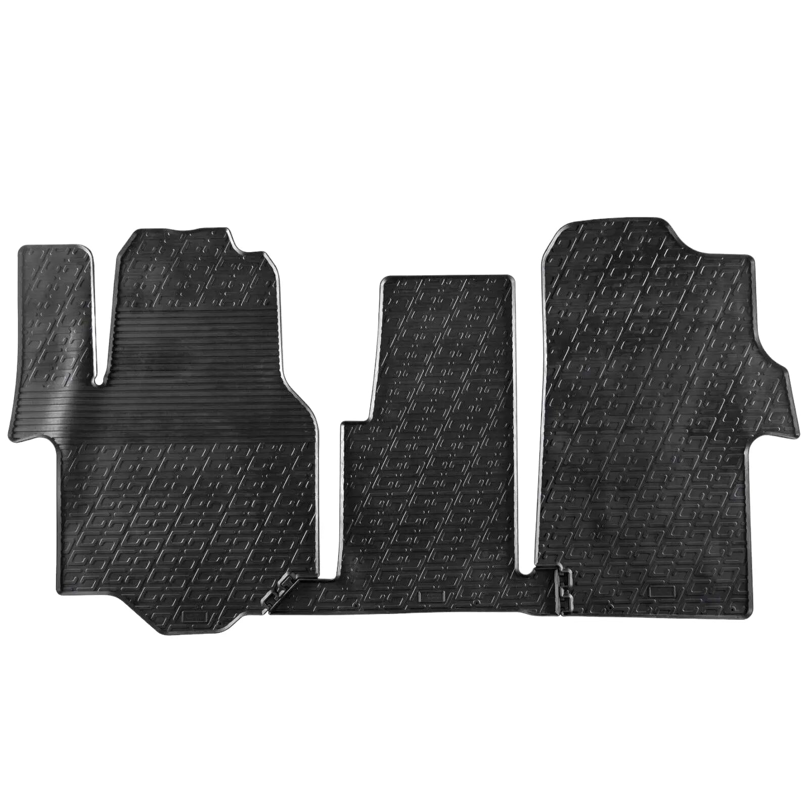 For Volkswagen Crafter 2017-2024 Car Floor Mats Rubber All Weather Heavy Duty Ne