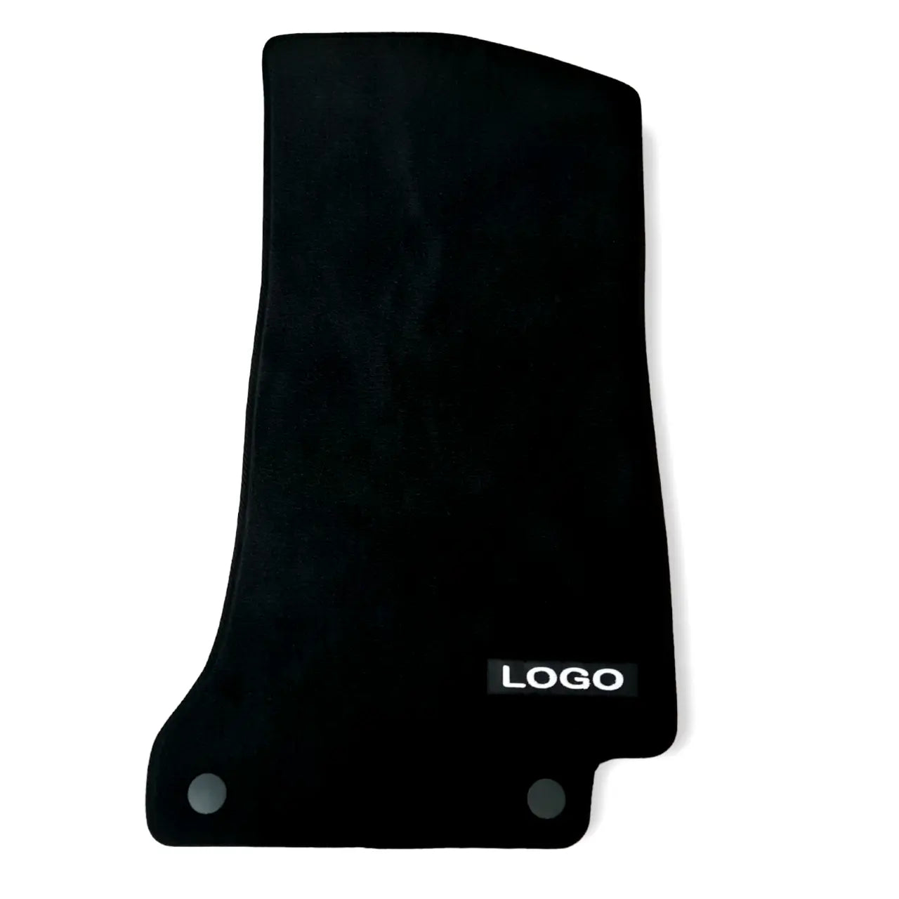 Front Car Floor Mats For AMG Mercedes C-Class Convertible Auto Liners Waterproof