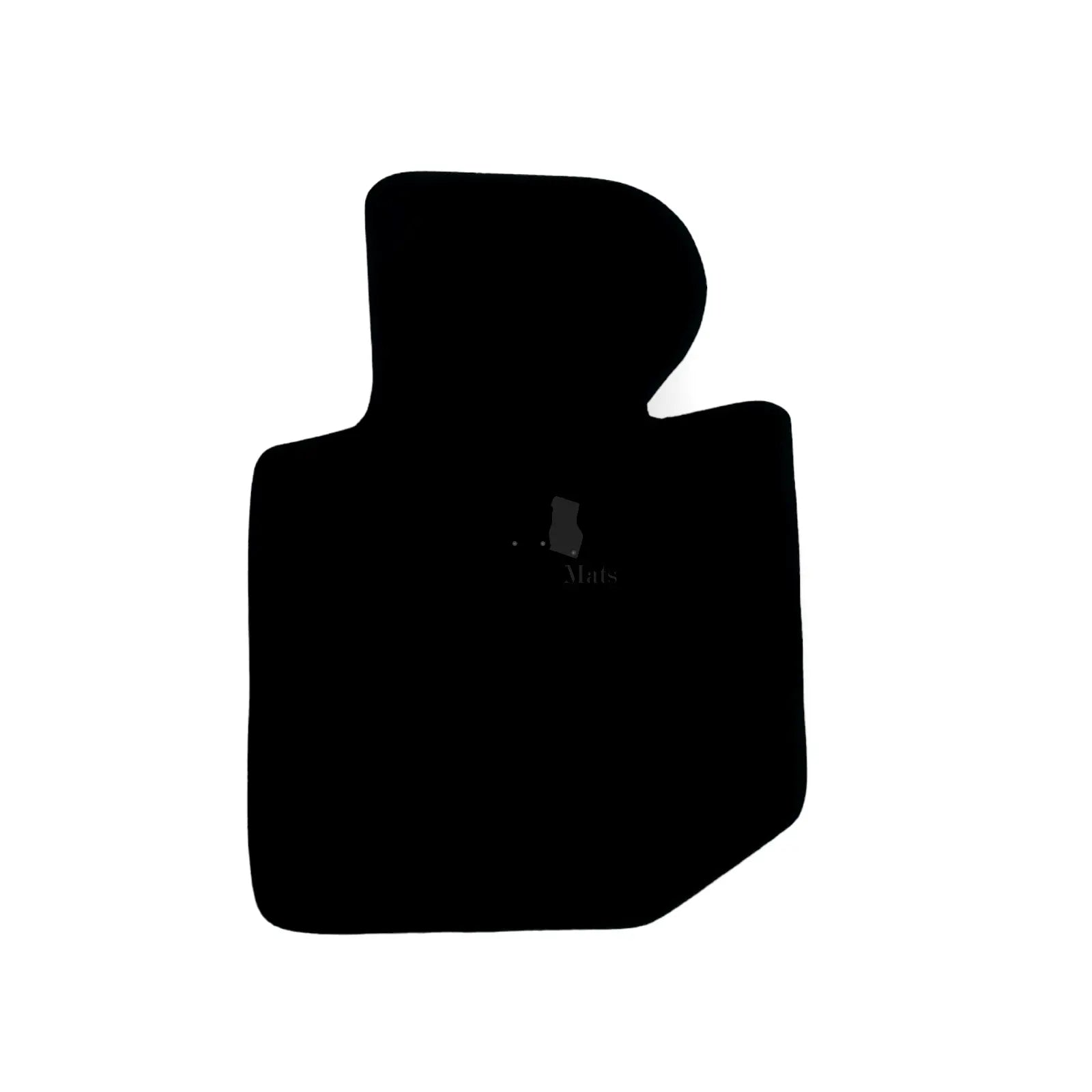 Front Car Floor Mats For BMW 3 E36 Velour Waterproof Carpet Auto Liners 2pcs New